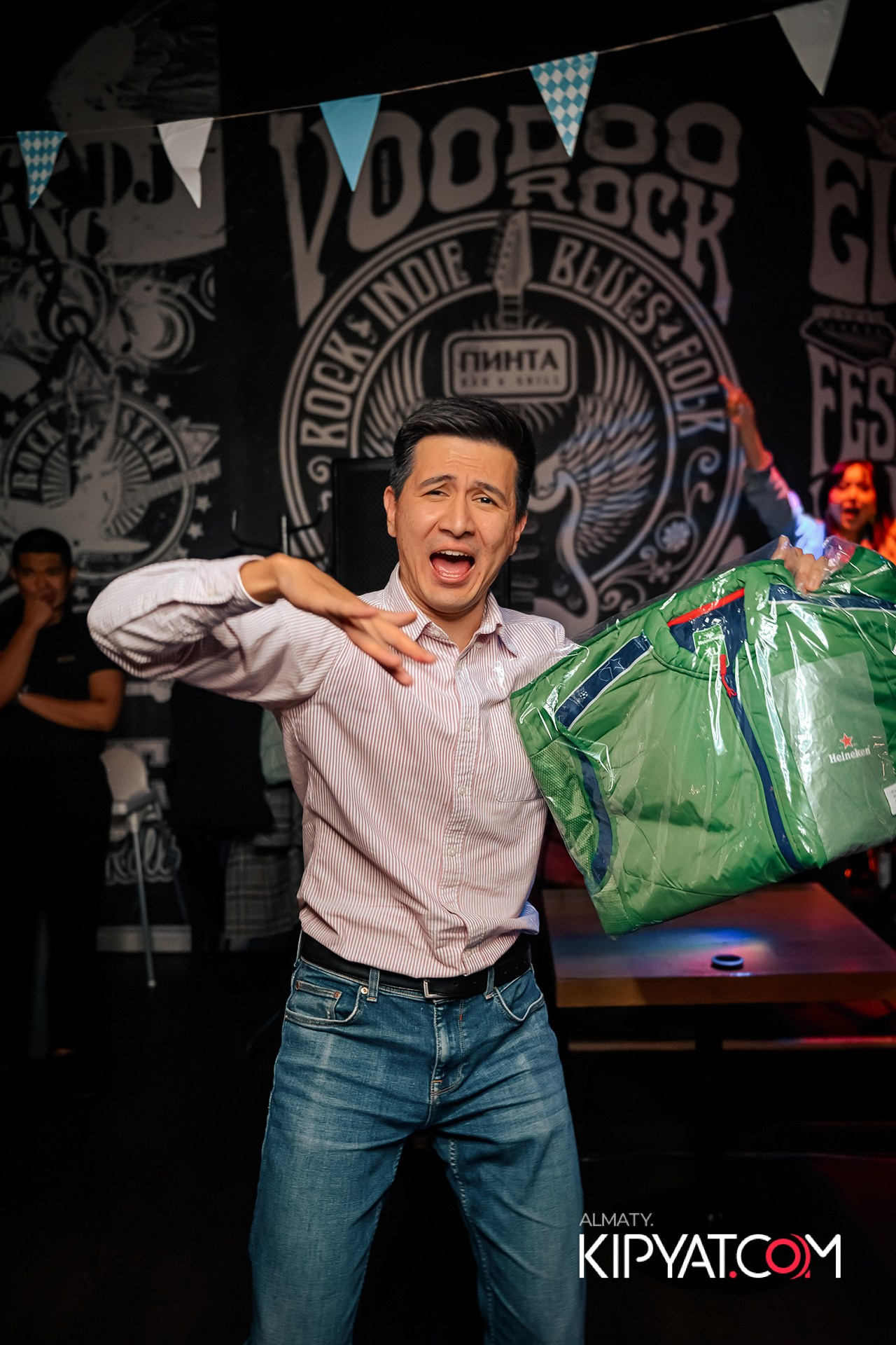 ПИНТА ADK. КИПЯТКОМ АЛМАТЫ!