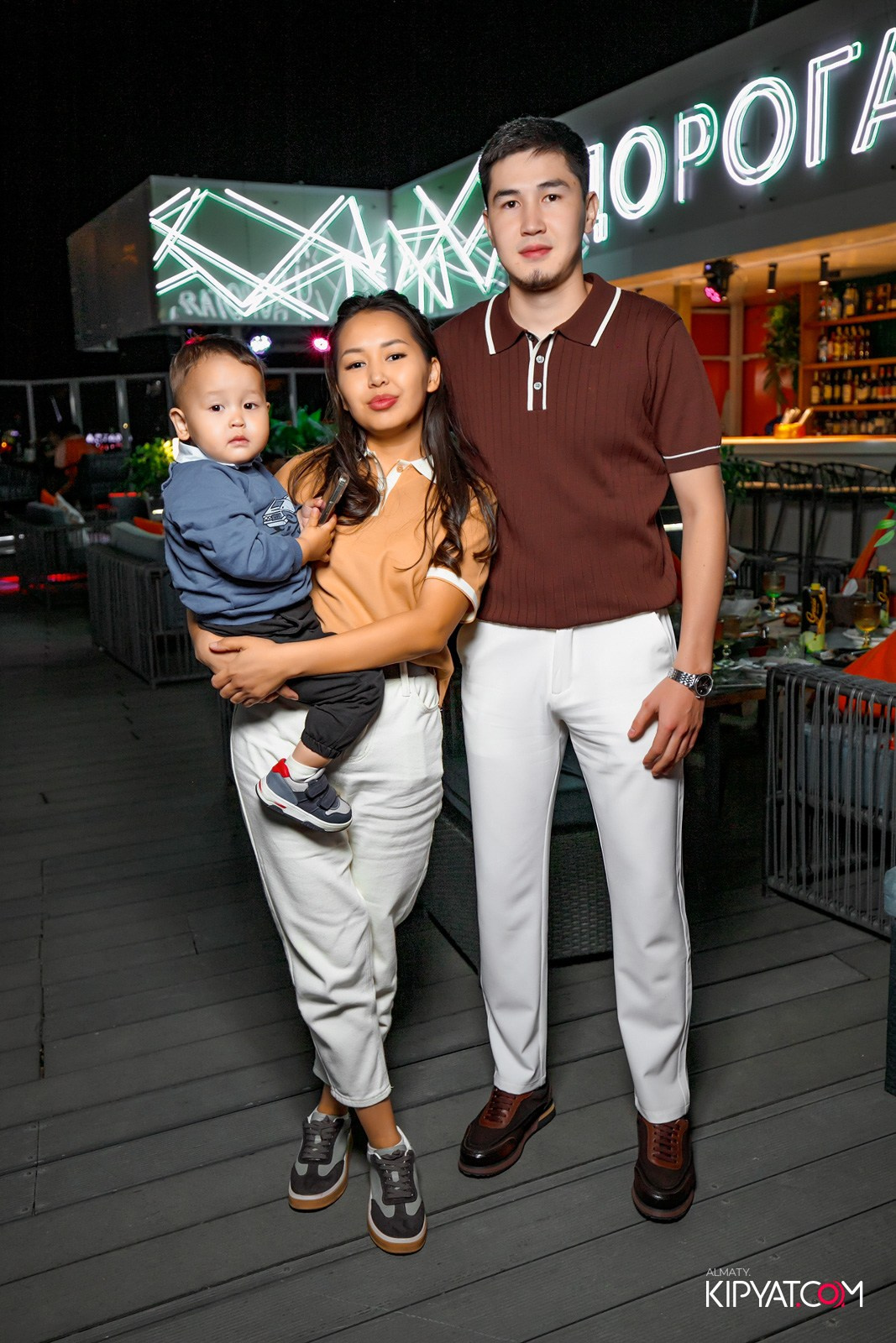 ДОРОГАЯ, Я НЕ ПИЛ. КИПЯТКОМ АЛМАТЫ!