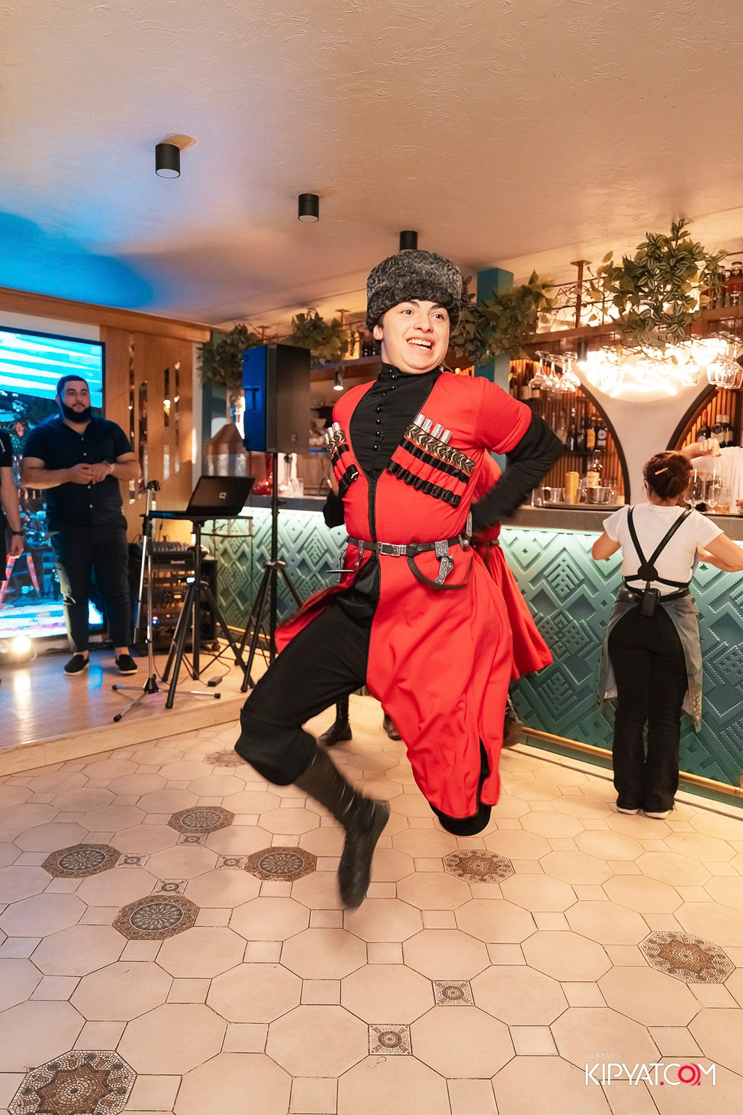 MODI RESTORANCHIK. КИПЯТКОМ АЛМАТЫ!