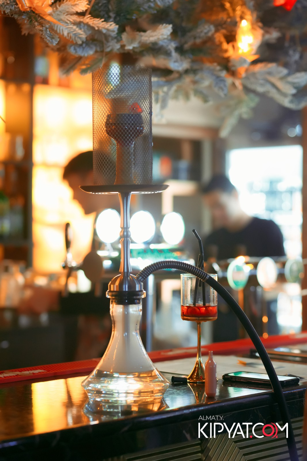 LUGO BAR. КИПЯТКОМ АЛМАТЫ!