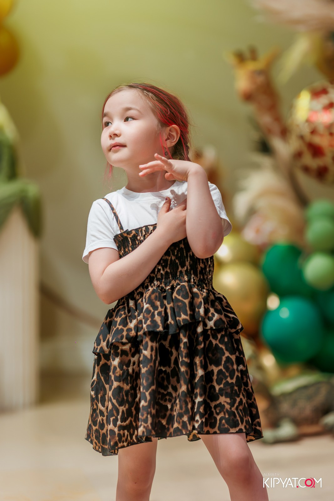 TAIMAN’S FIRST SAFARI. КИПЯТКОМ АЛМАТЫ!