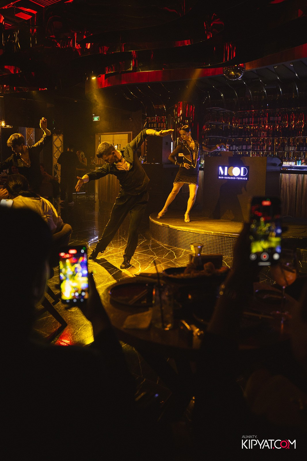 MOOD KARAOKE & TERRACE. КИПЯТКОМ АЛМАТЫ!