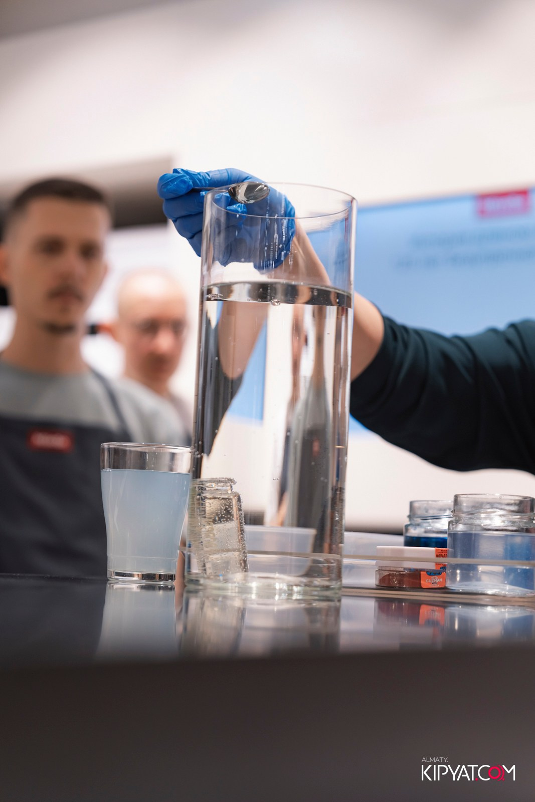 МАСТЕР-КЛАСС MIELE. КИПЯТКОМ АЛМАТЫ!