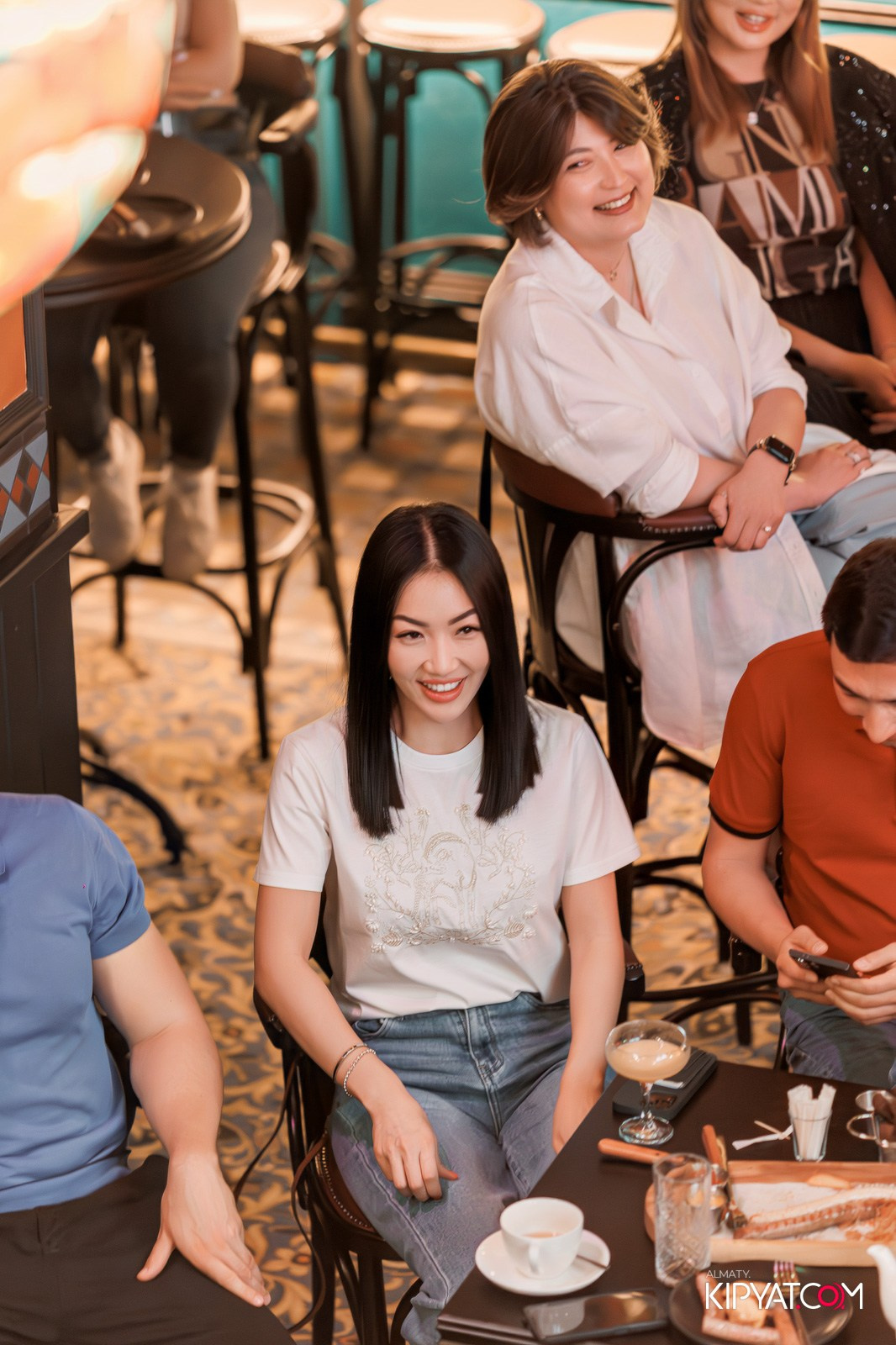 STAND UP КОНЦЕРТ АЛЕКСАНДА МЕРКУЛЬ. КИПЯТКОМ АЛМАТЫ!