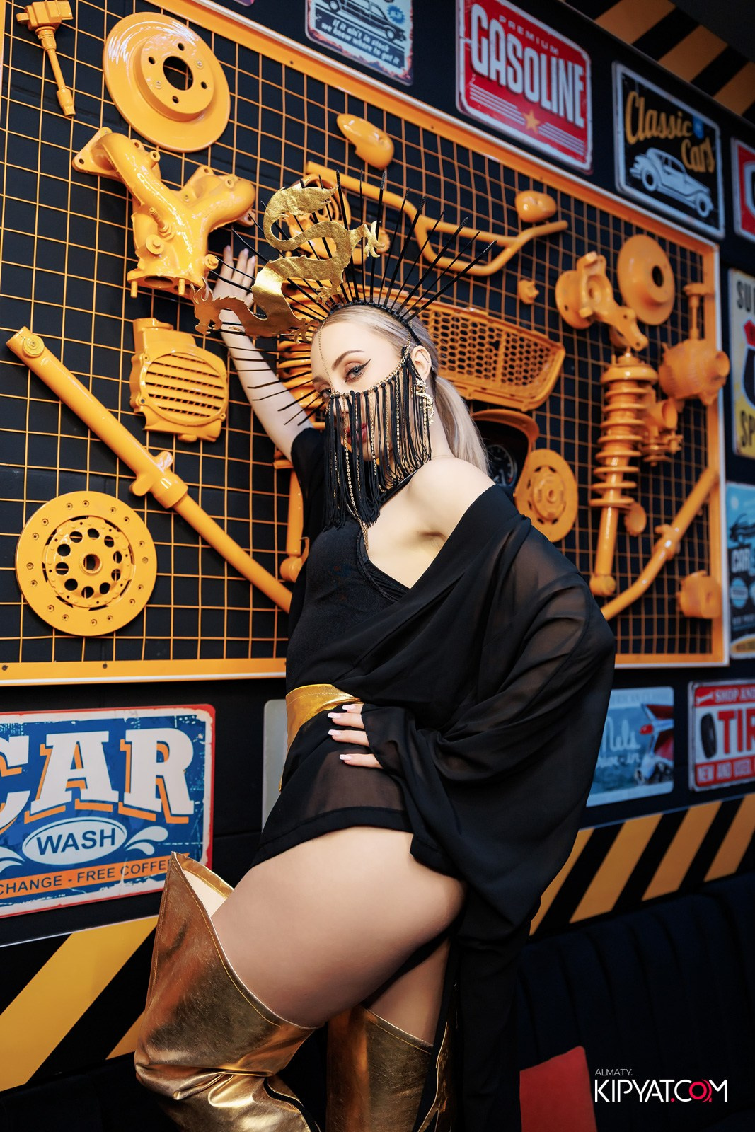 ЗАЯ, НА БИС. КИПЯТКОМ АЛМАТЫ!