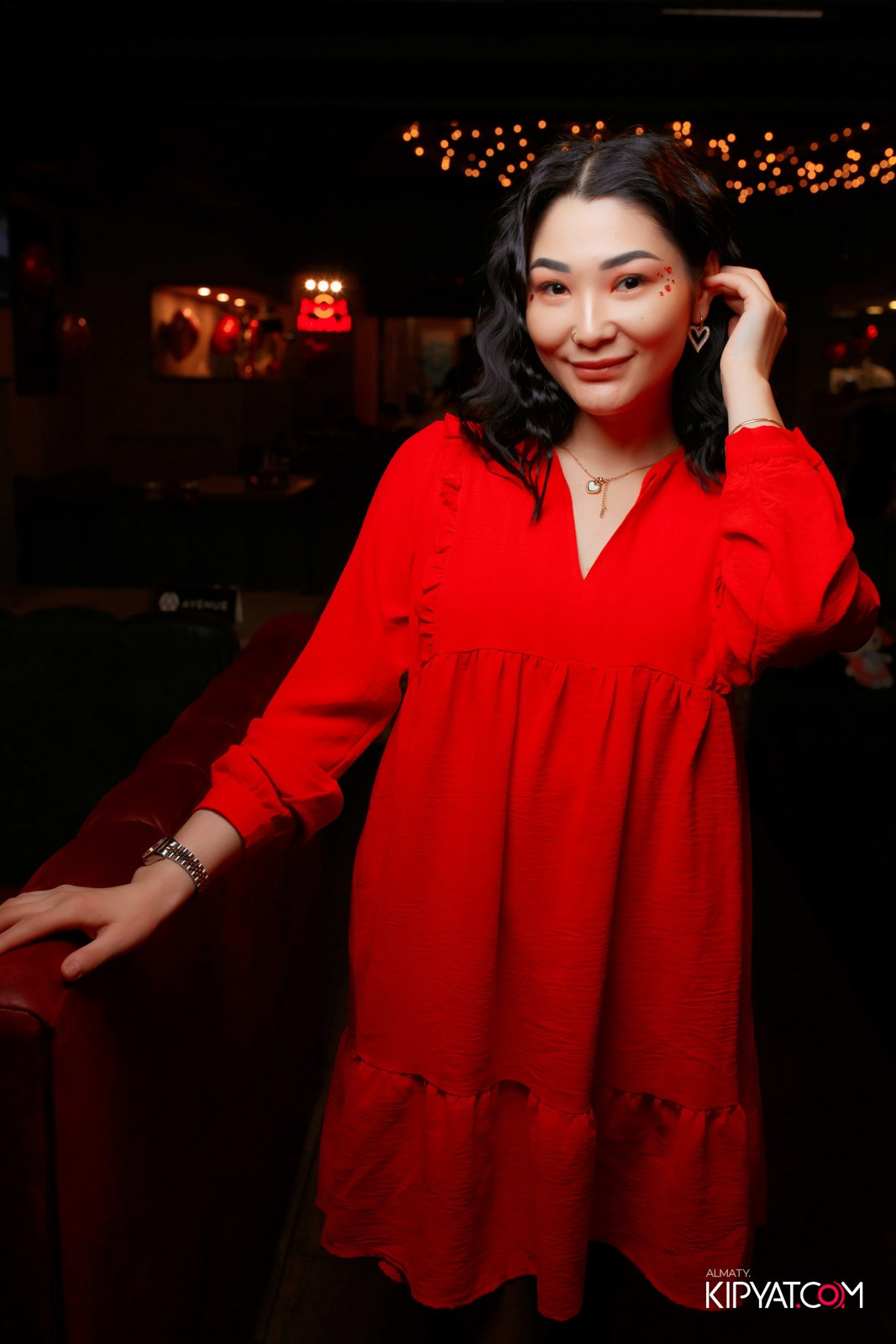 AVENUE. КИПЯТКОМ АЛМАТЫ!