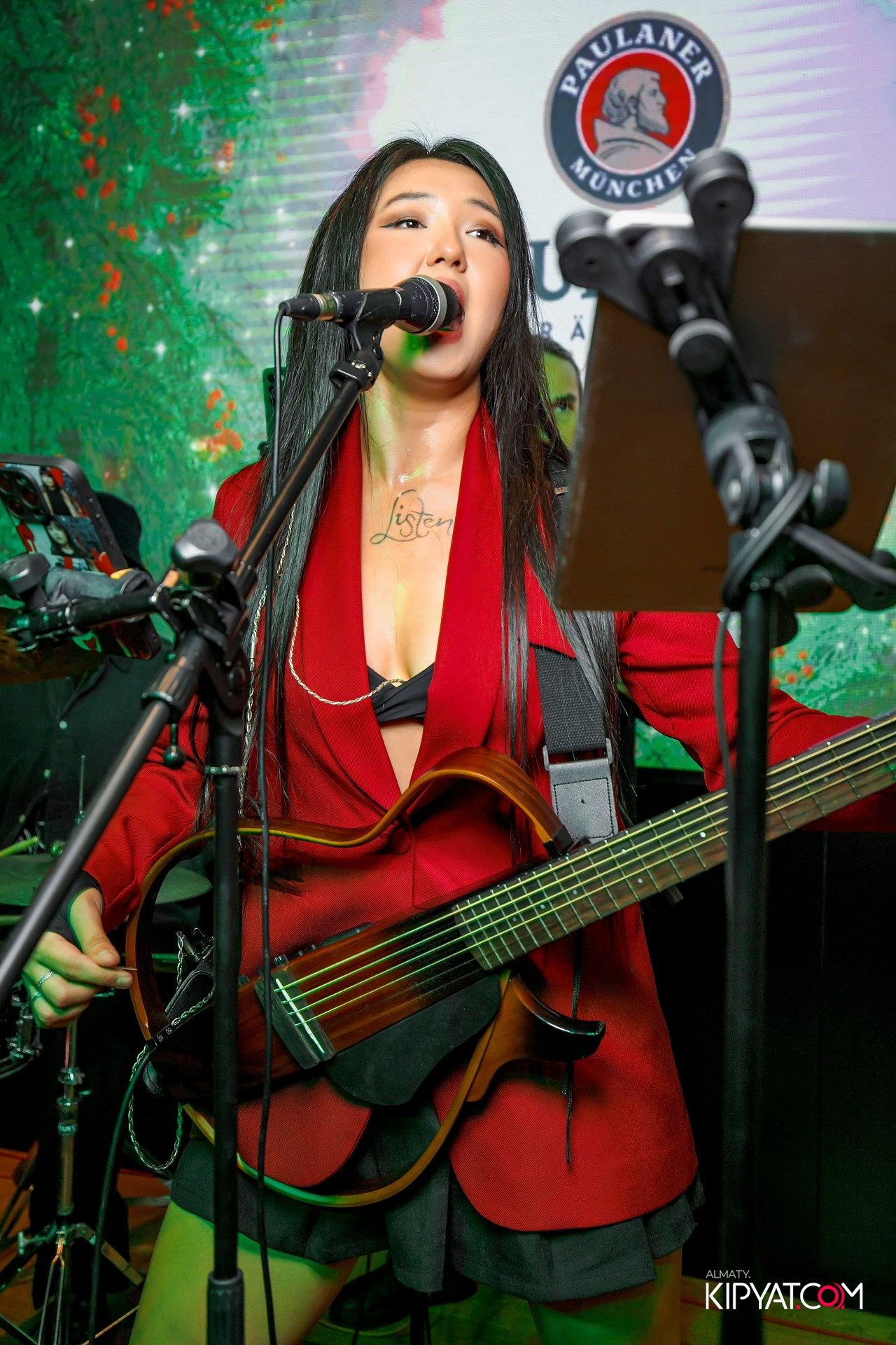 PAULANER. КИПЯТКОМ АЛМАТЫ! Фотосъемка мероприятий в Алматы