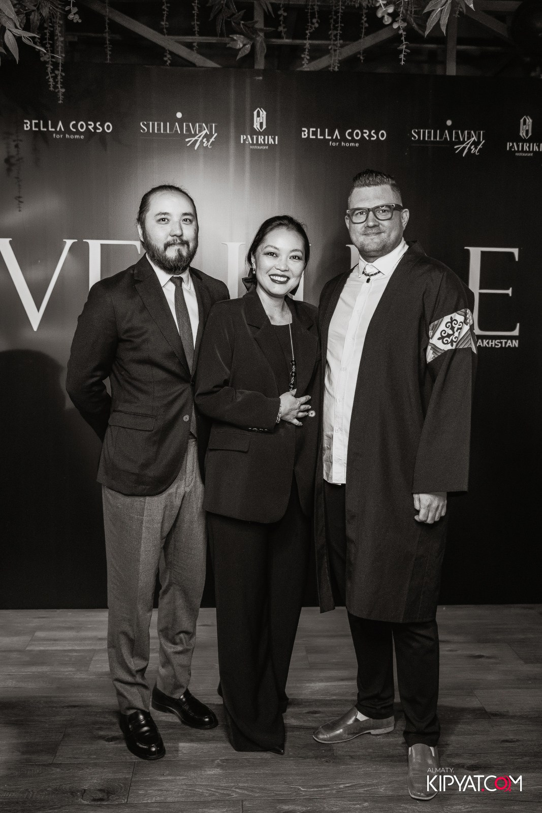 ПРЕЗЕНТАЦИЯ ЖУРНАЛА «VELLURE». КИПЯТКОМ АЛМАТЫ!