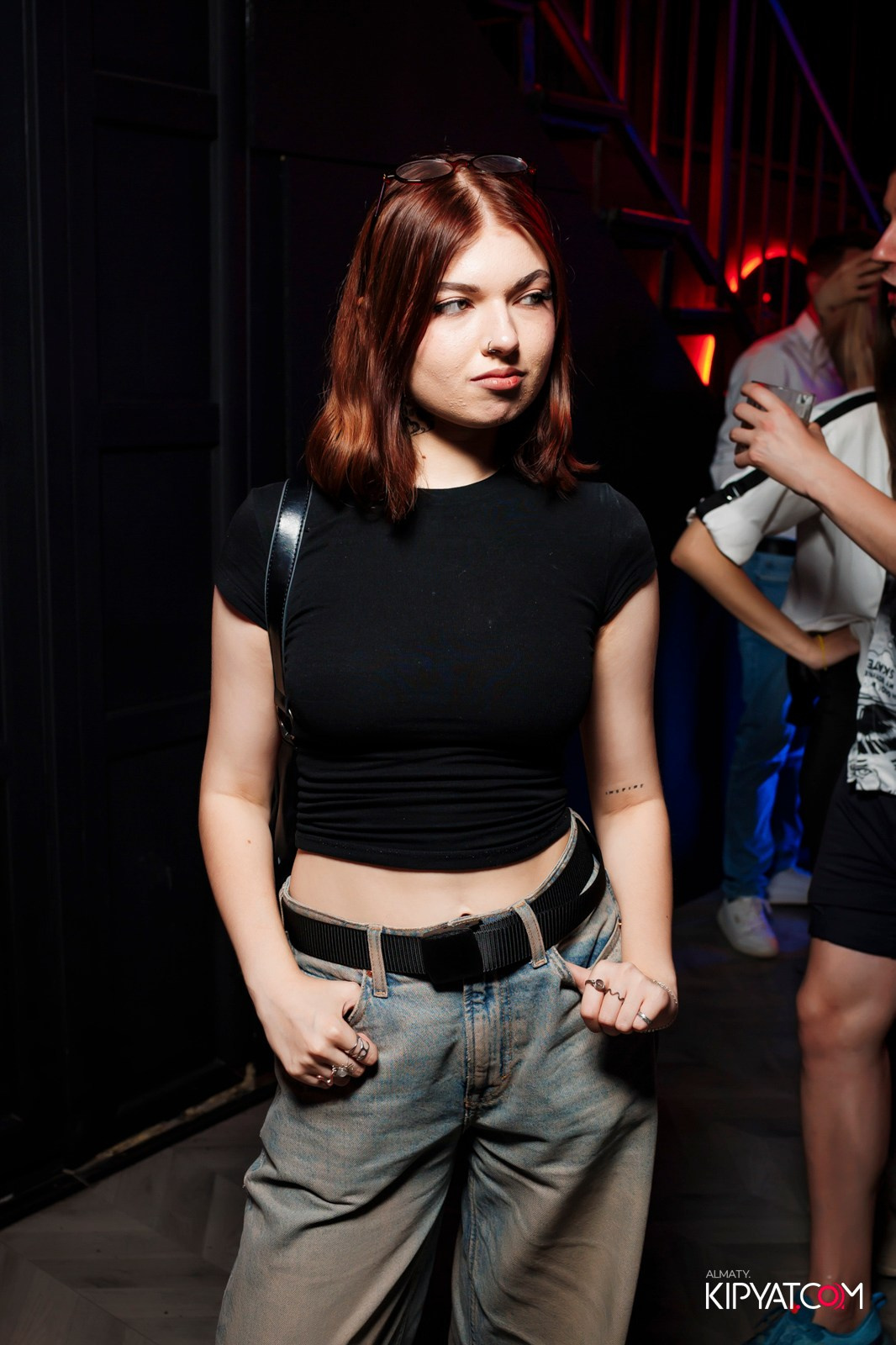 НОЧНОЙ КЛУБ ICON. КИПЯТКОМ АЛМАТЫ!