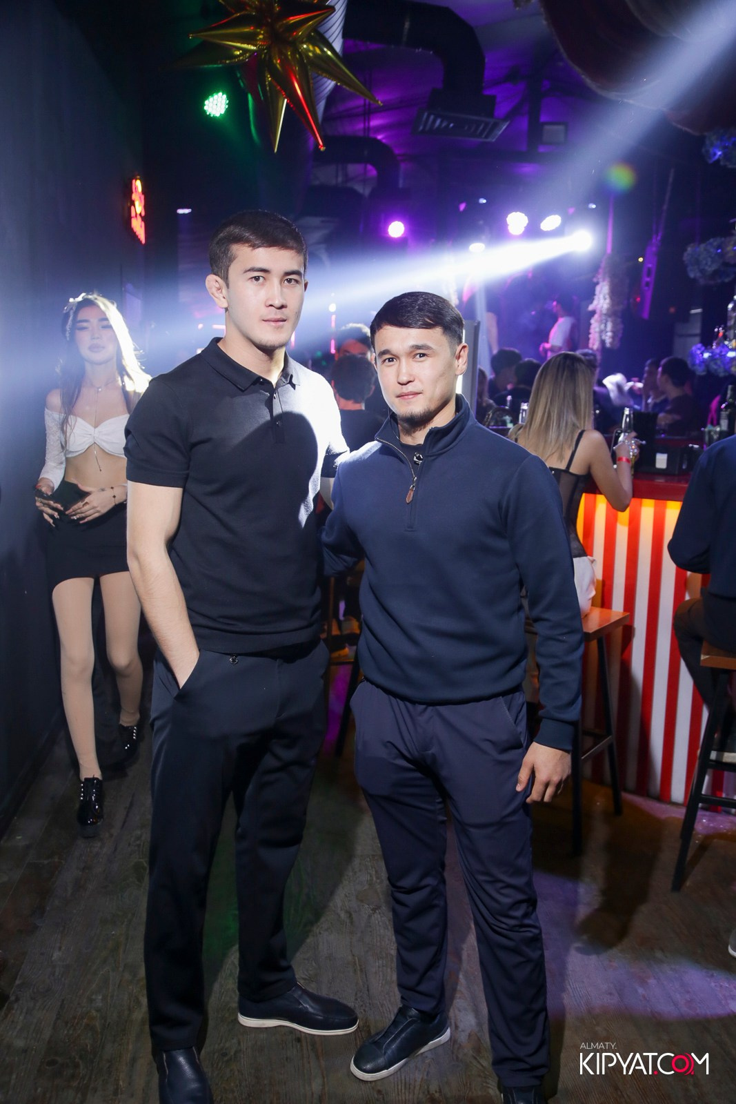 UYAY EMES BAR. КИПЯТКОМ АЛМАТЫ! Фотосъемка мероприятий в Алматы