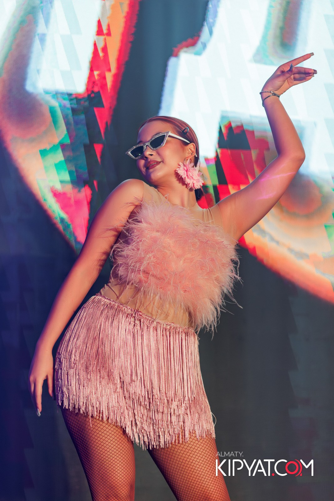 SANTA BARBARA. КИПЯТКОМ АЛМАТЫ!