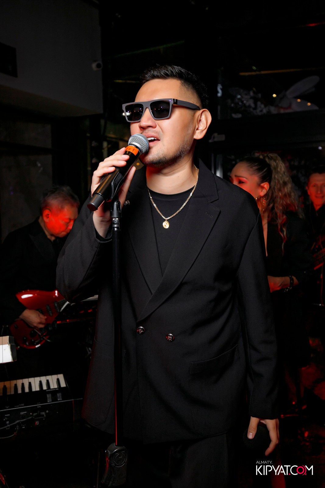 NOODLES BIRTHDAY. КИПЯТКОМ АЛМАТЫ!