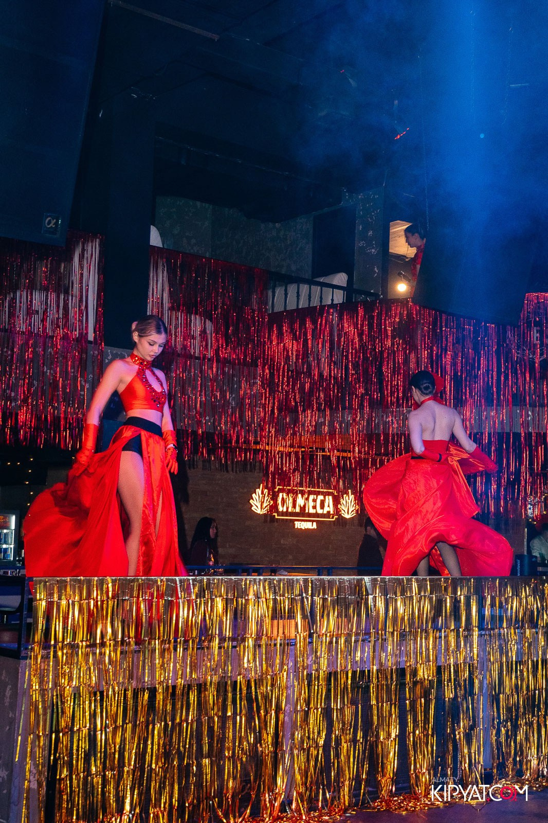 CHINA PARTY RETRO HIT. КИПЯТКОМ АЛМАТЫ!