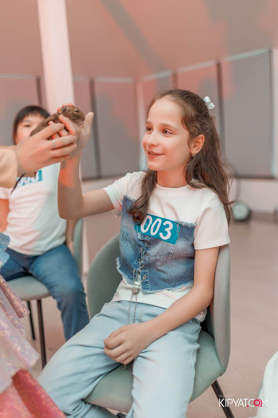 КВЕСТ-ШОУ ALAROVICH ИГРА В КАЛЬМАРА. КИПЯТКОМ АЛМАТЫ!