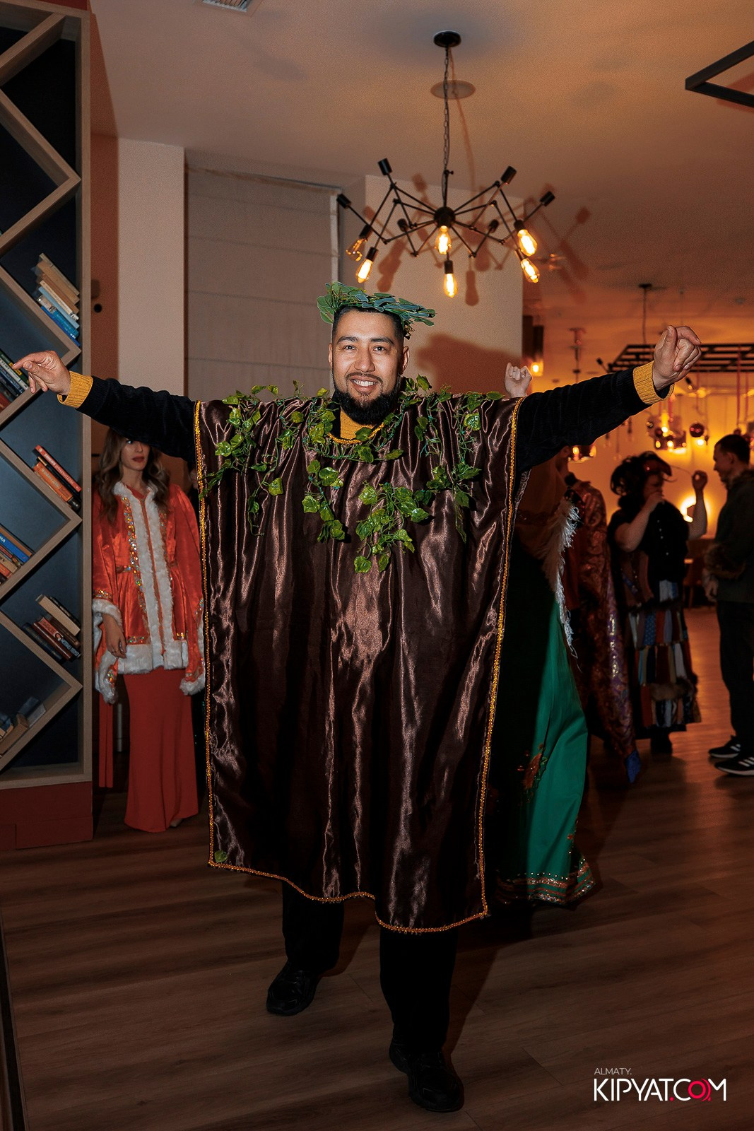 TITO ARCANUM. КИПЯТКОМ АЛМАТЫ! Фотосъемка мероприятий в Алматы