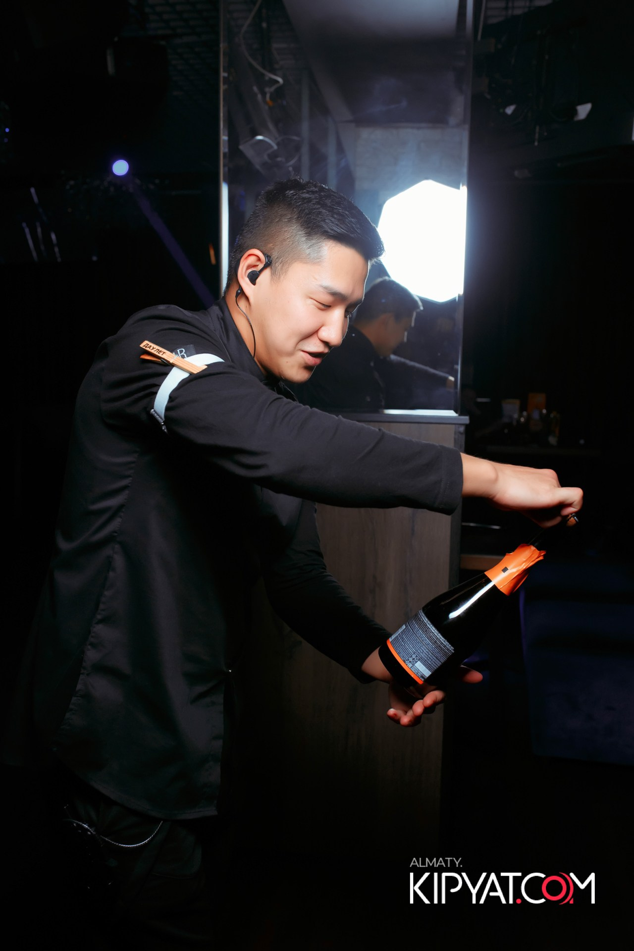 УХО И МЕДВЕДЬ НА САИНА. КИПЯТКОМ АЛМАТЫ!