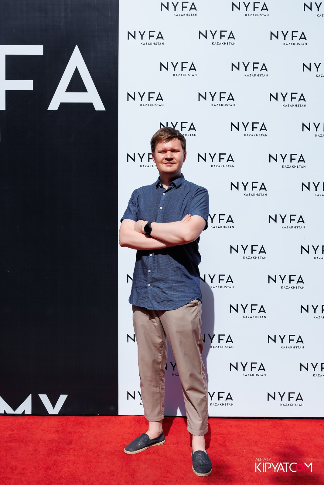 NEW YORK FILM ACADEMY. КИПЯТКОМ АЛМАТЫ!