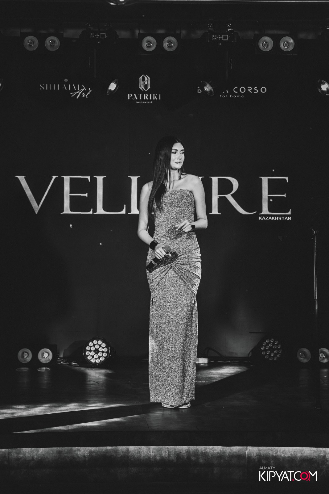 ПРЕЗЕНТАЦИЯ ЖУРНАЛА «VELLURE». КИПЯТКОМ АЛМАТЫ!