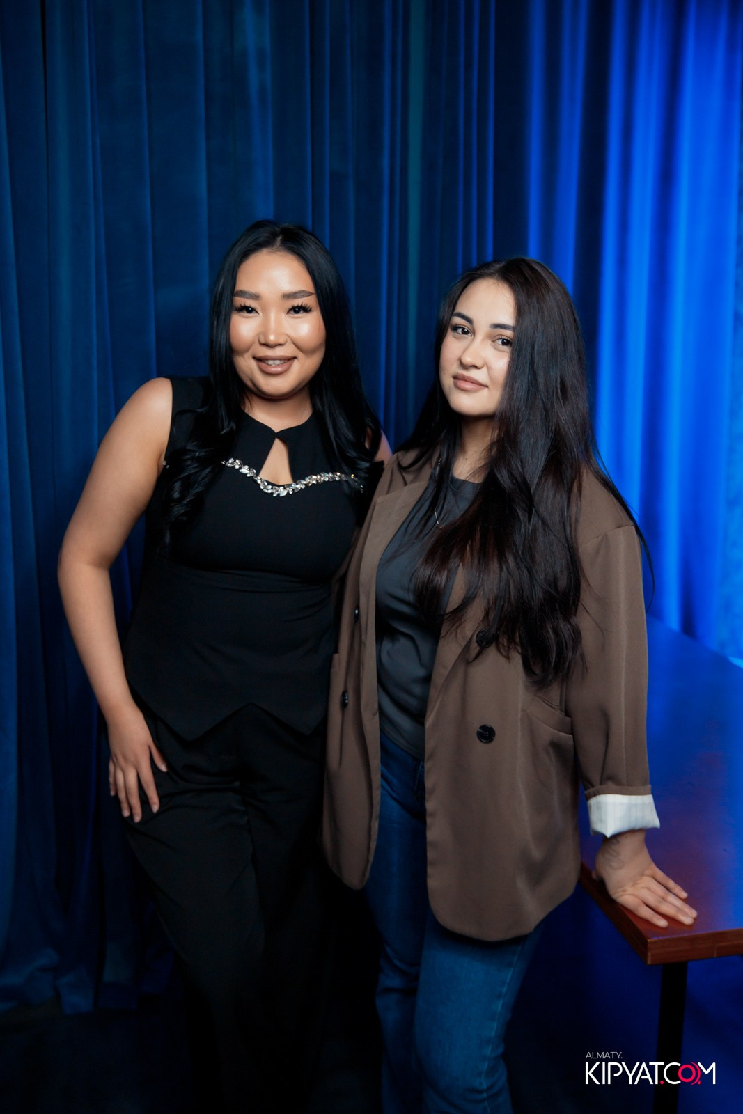 ДОРОГАЯ Я НЕ ПИЛ. КИПЯТКОМ АЛМАТЫ!