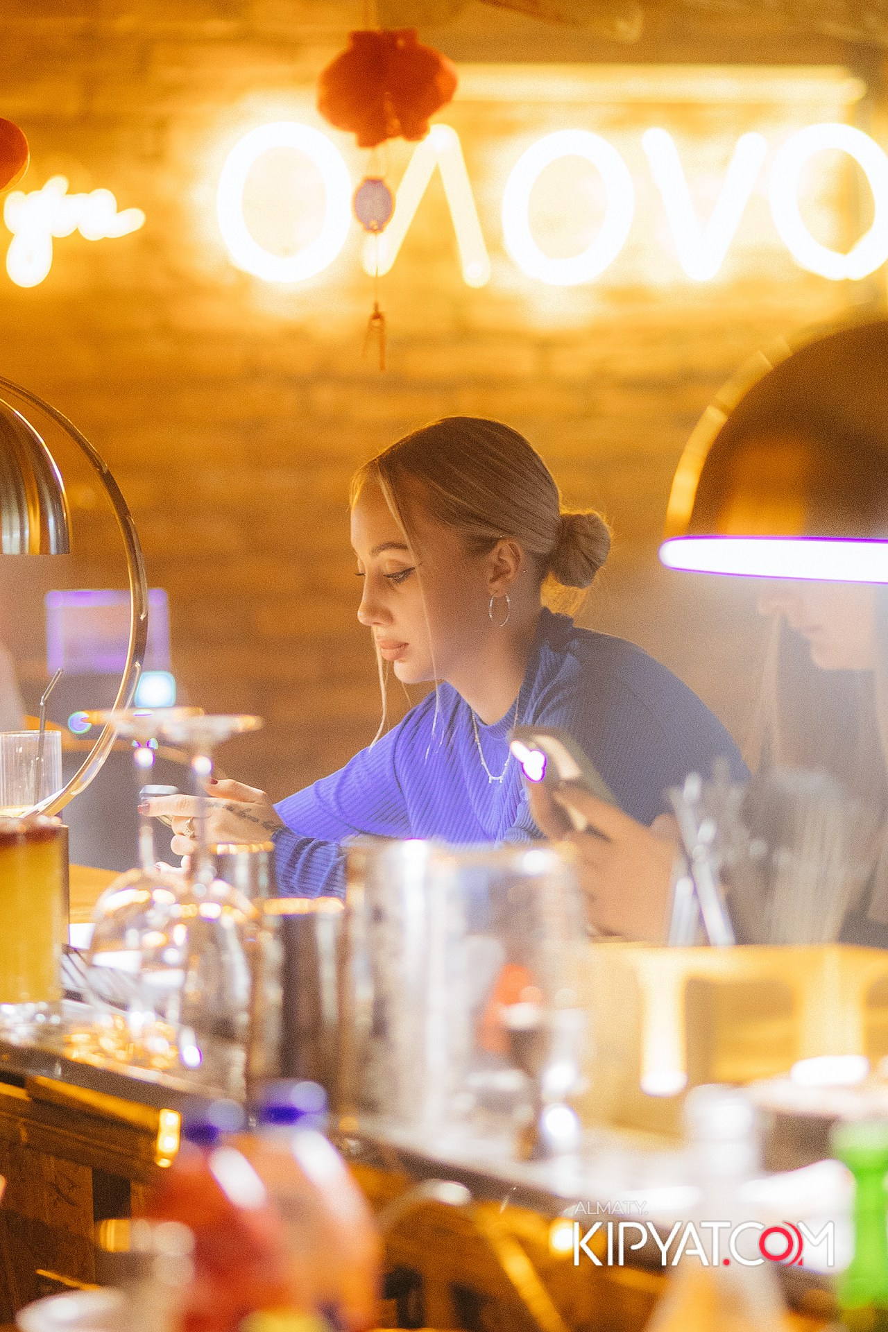 Olovo на Сатпаева. КИПЯТКОМ АЛМАТЫ!