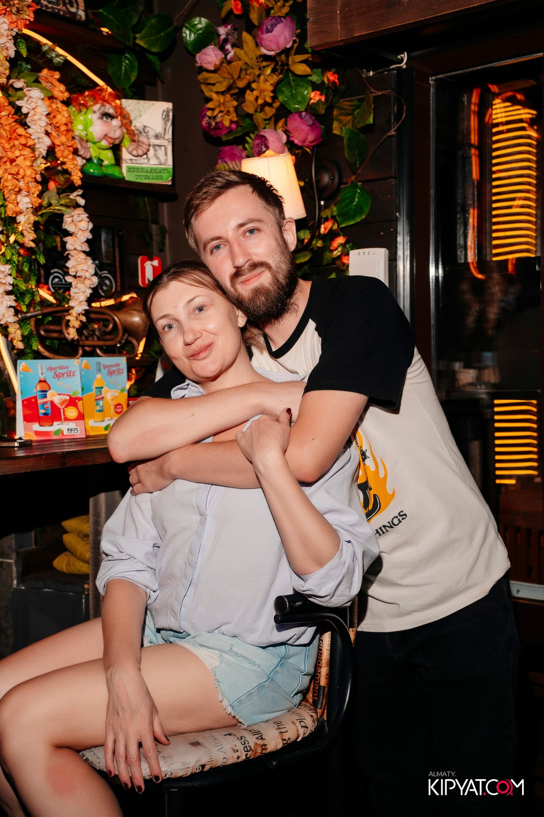 VICTORY PUB. КИПЯТКОМ АЛМАТЫ!