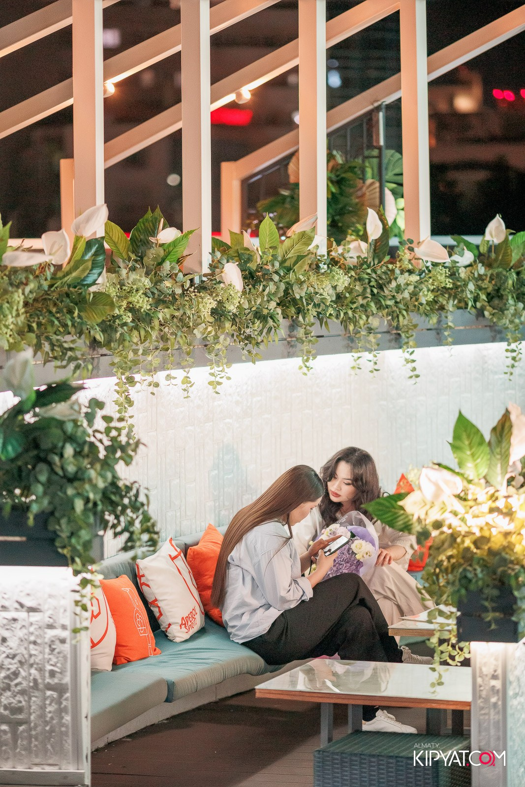 ДОРОГАЯ, Я НЕ ПИЛ. КИПЯТКОМ АЛМАТЫ!