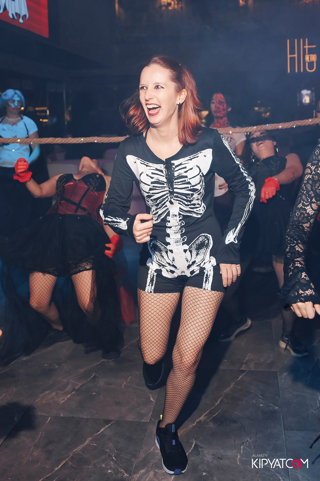 HALLOWEEN ZUMBA PARTY 2025. КИПЯТКОМ АЛМАТЫ!