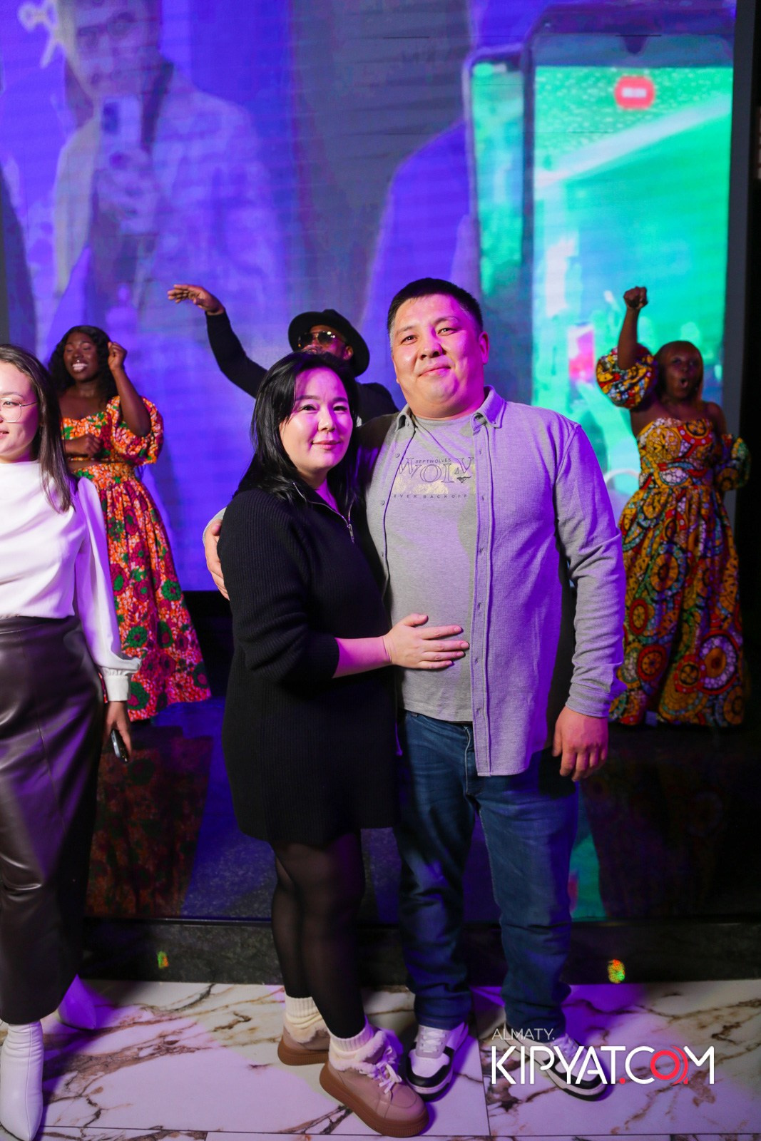 РЕСТОРАН РАХАТ. КИПЯТКОМ АЛМАТЫ!