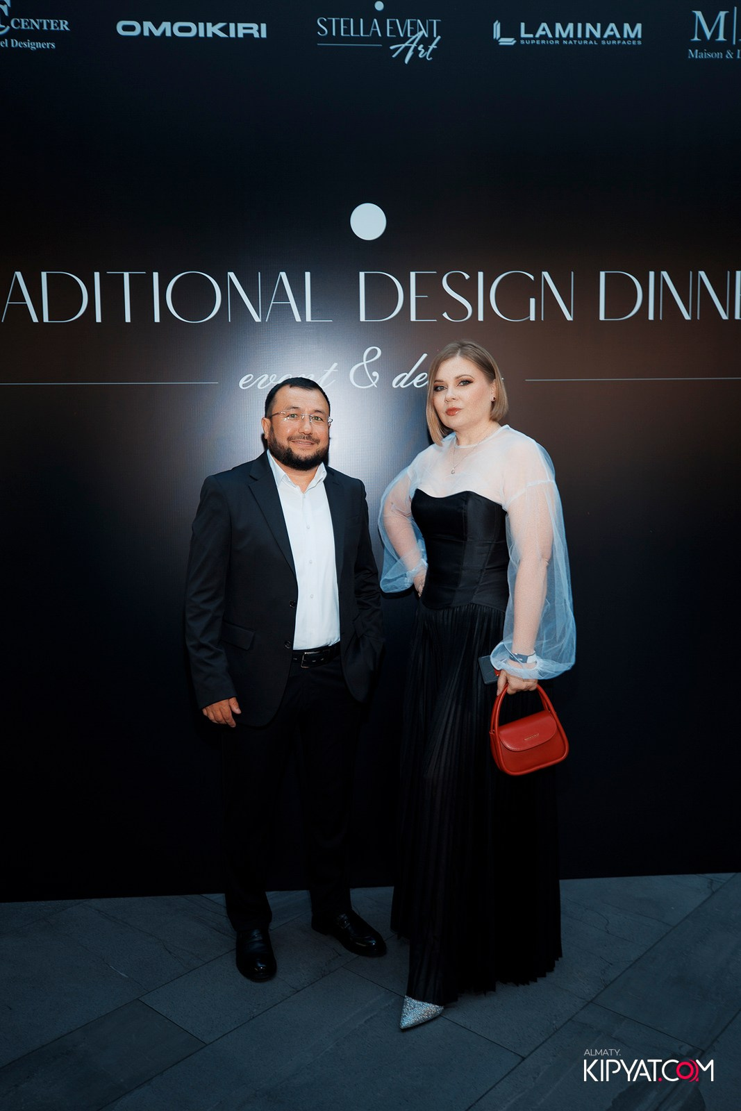 TRADITIONAL DESIGN DINNER 2025. КИПЯТКОМ АЛМАТЫ!