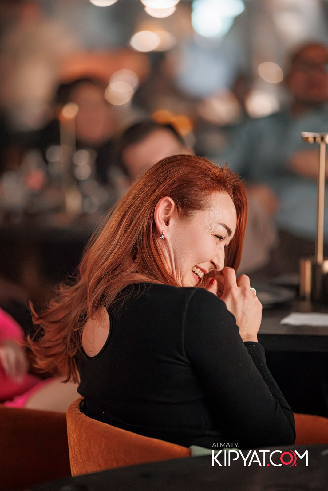 STAND UP КОНЦЕРТ АЛЕКСАНДРА МЕРКУЛЬ. КИПЯТКОМ АЛМАТЫ!