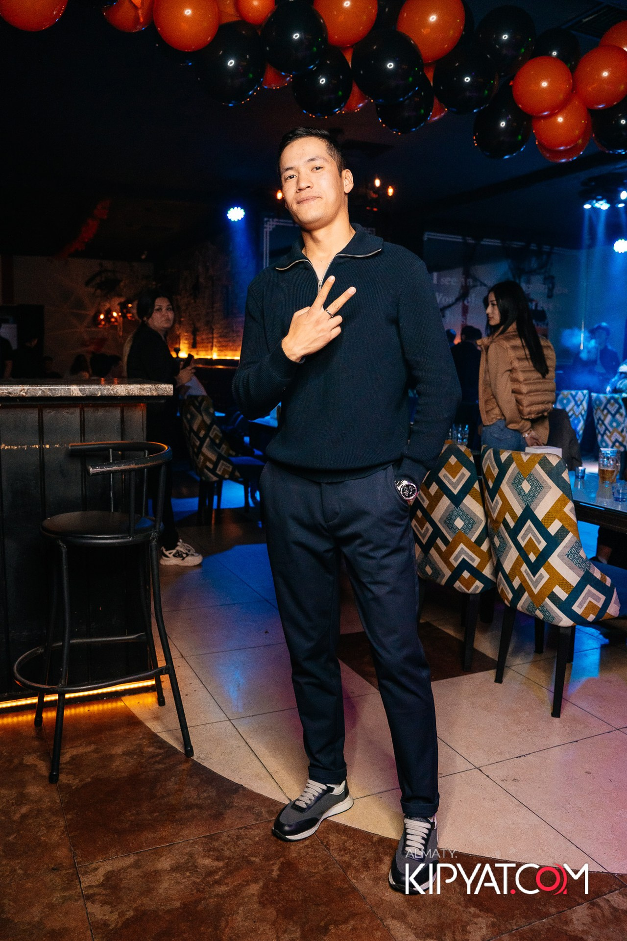 ARAGOSTA. КИПЯТКОМ АЛМАТЫ!