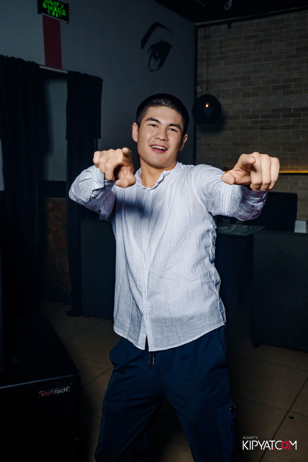 ARAGOSTA DISCO BAR. КИПЯТКОМ АЛМАТЫ!