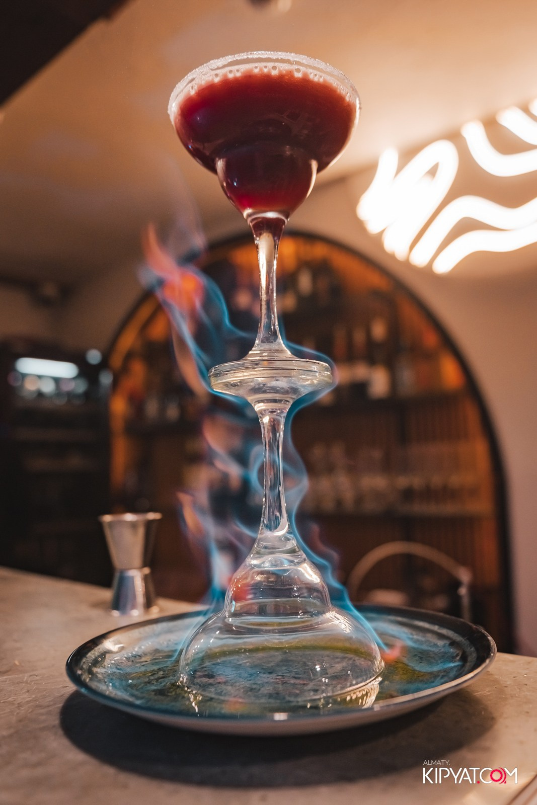 MODI RESTORANCHIK. КИПЯТКОМ АЛМАТЫ!