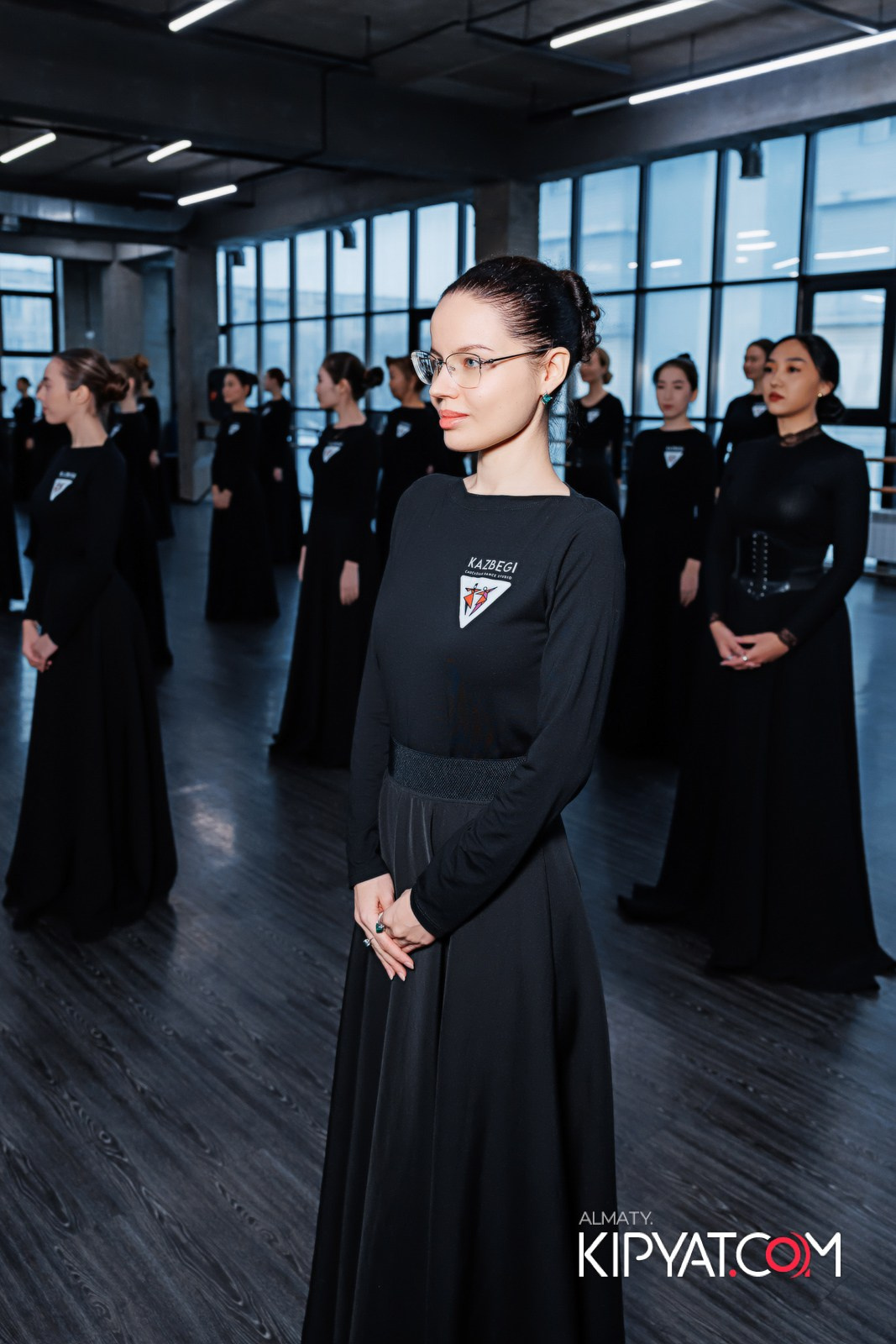 BLOCKBUSTER ТАНЦЕВАЛЬНАЯ АКАДЕМИЯ. КИПЯТКОМ АЛМАТЫ!