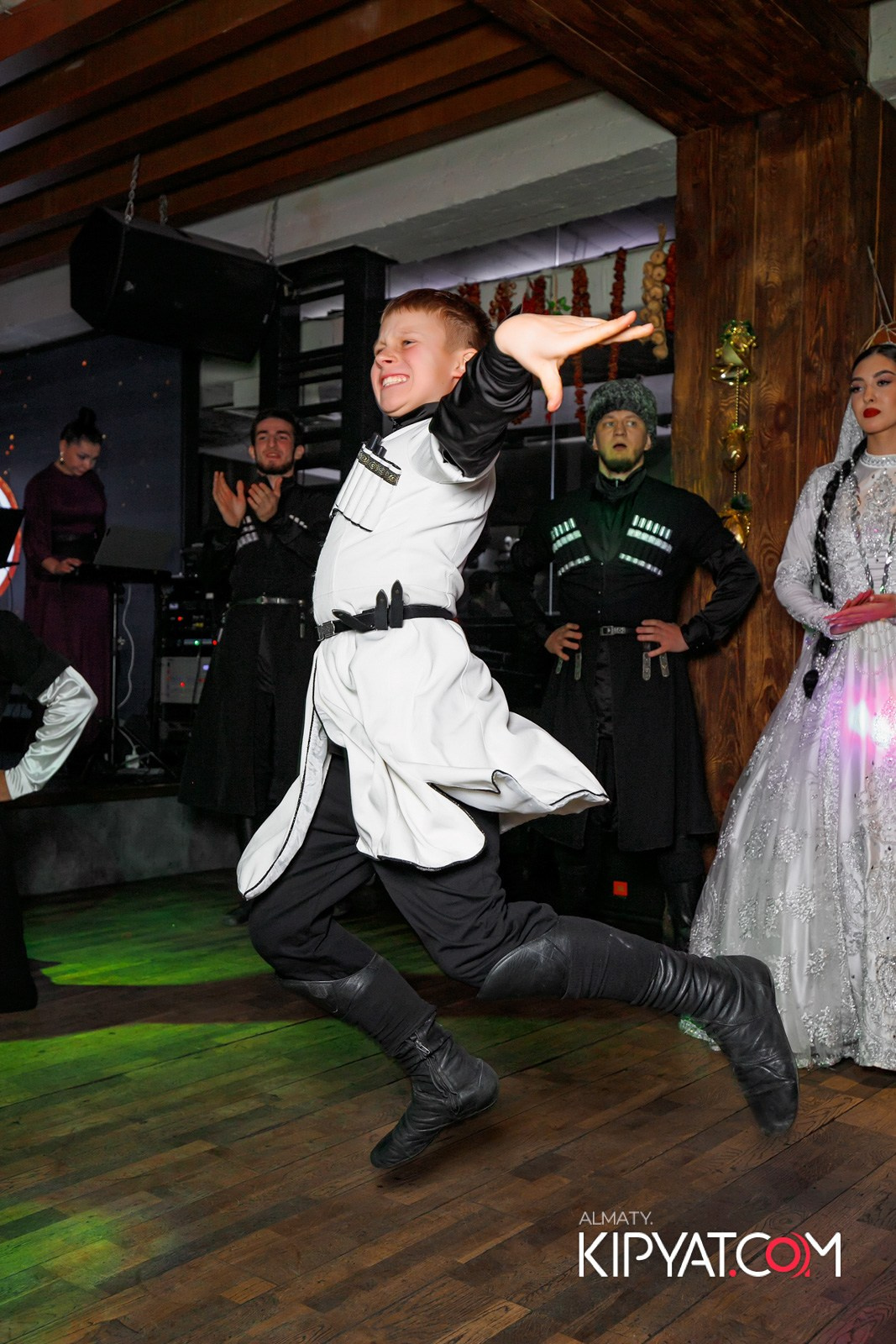 ВАХТАНГУРИ. КИПЯТКОМ АЛМАТЫ!