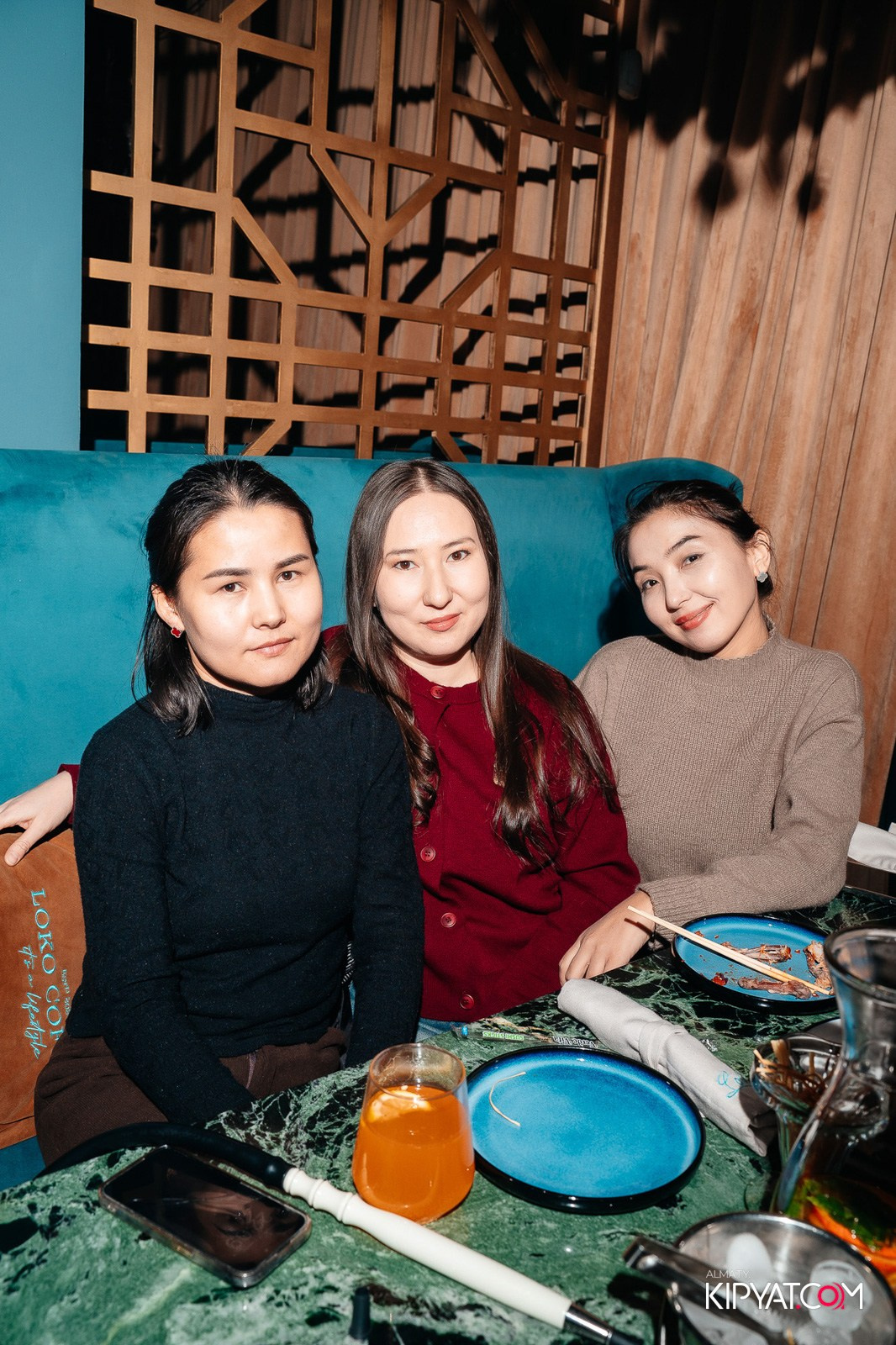 LOKO BAR. КИПЯТКОМ АЛМАТЫ!