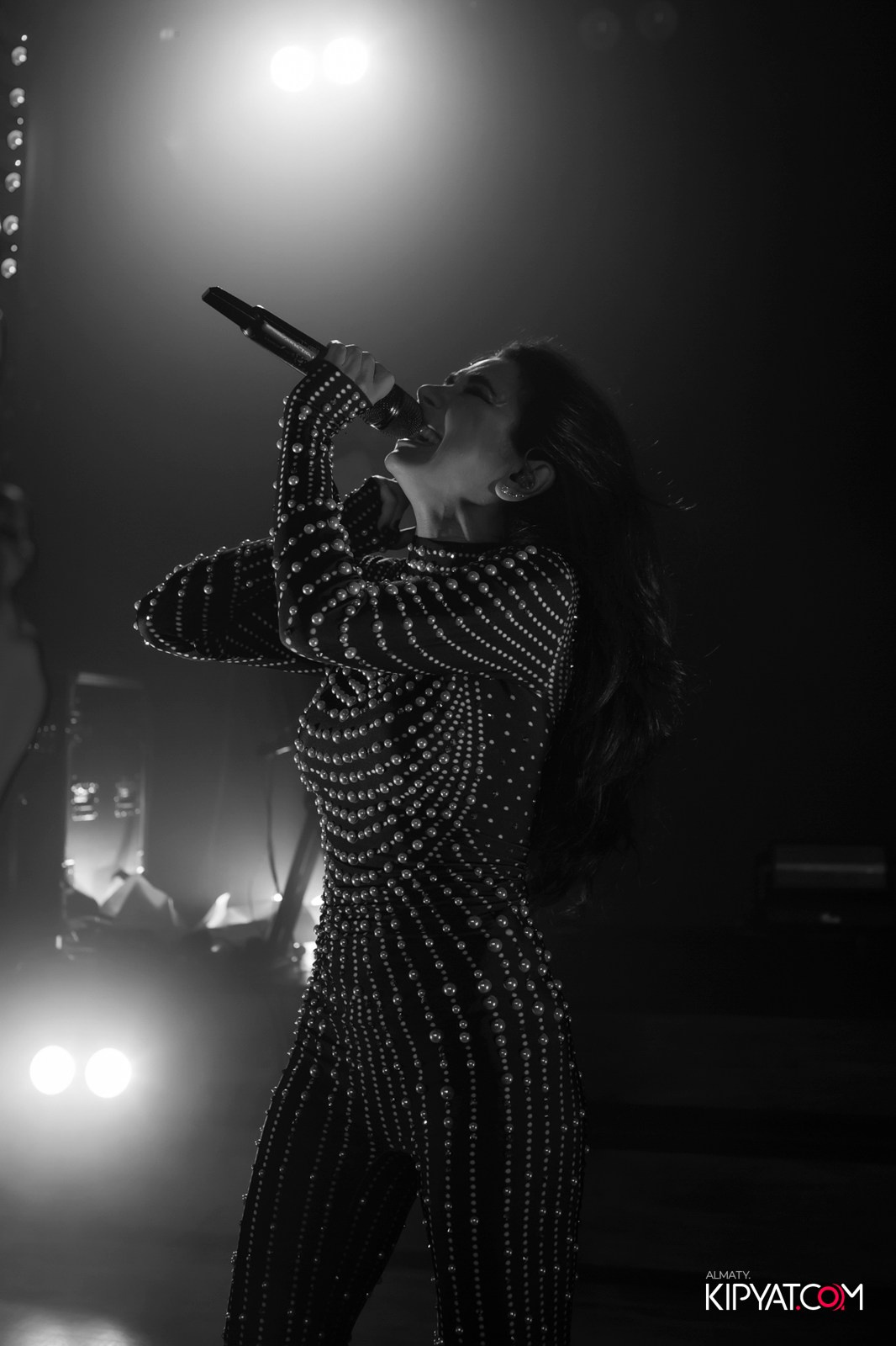 НОЧНОЙ КЛУБ ICON. КИПЯТКОМ АЛМАТЫ!