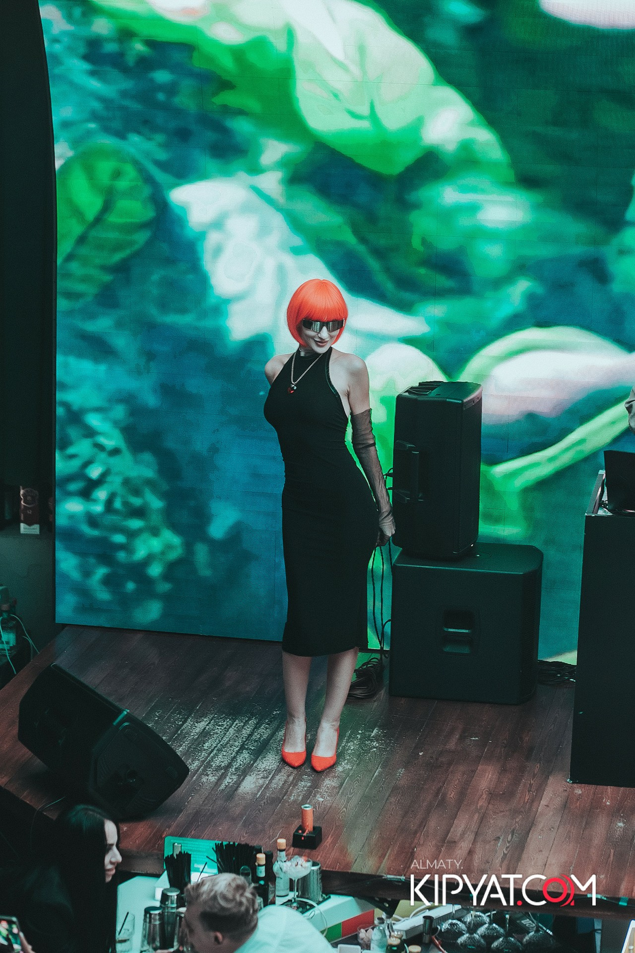 Bla Bla Bar. КИПЯТКОМ АЛМАТЫ!