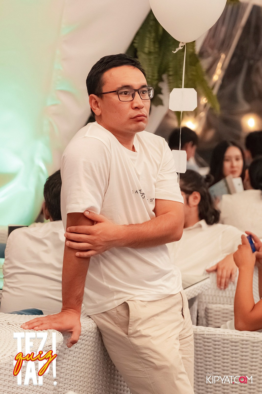 TEZTAP QUIZ. КИПЯТКОМ АЛМАТЫ!