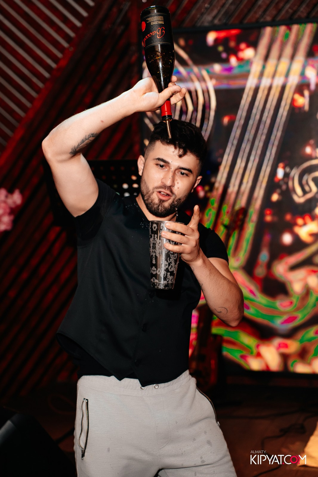 ОТКРЫТИЕ ЛЕТНЕЙ ТЕРРАСЫ В МЯТА PLATINUM НА АБАЯ. КИПЯТКОМ АЛМАТЫ! Фотосъемка мероприятий в Алматы