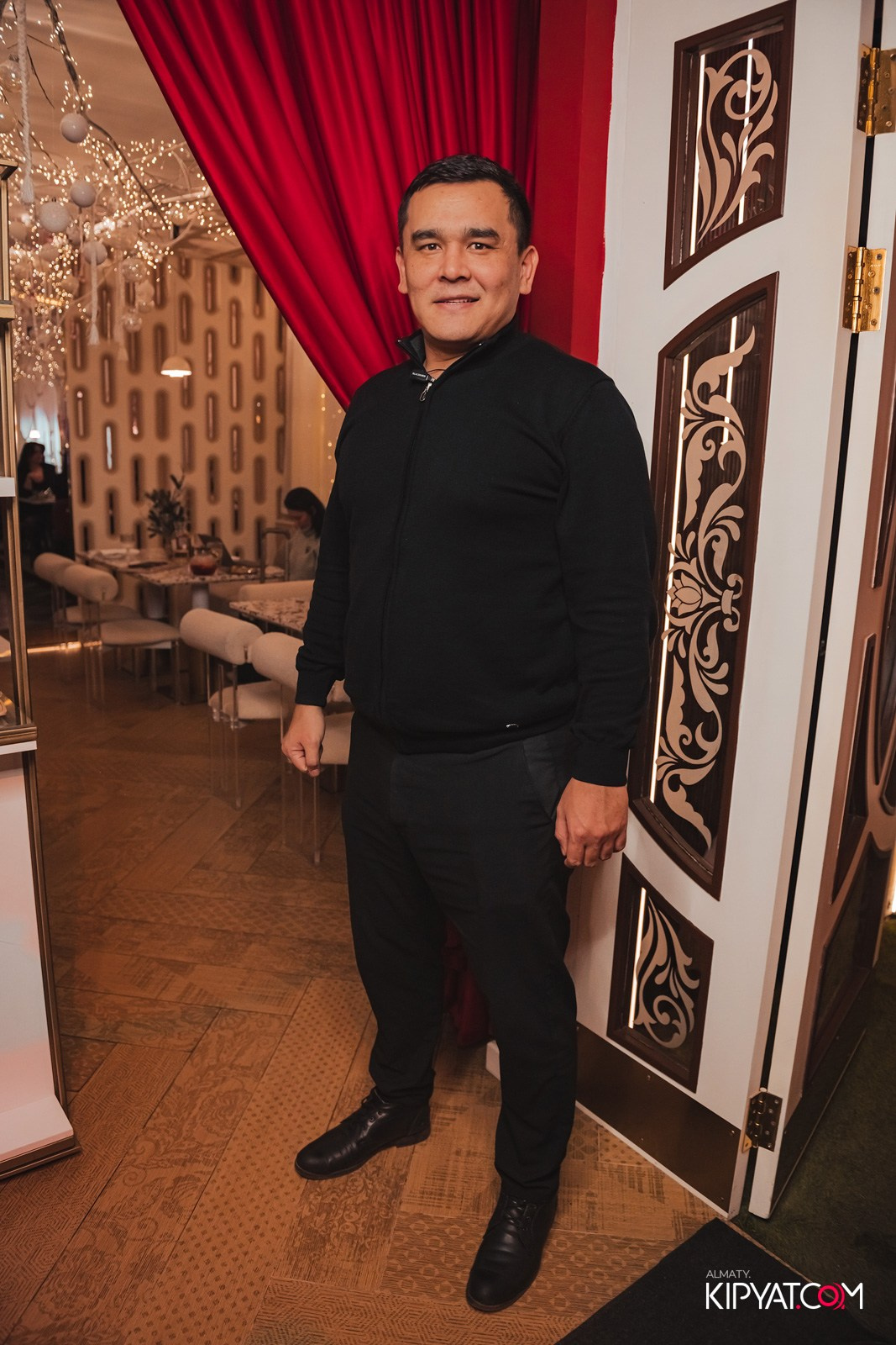 LATINO PARTY FORT VERNYI. КИПЯТКОМ АЛМАТЫ!