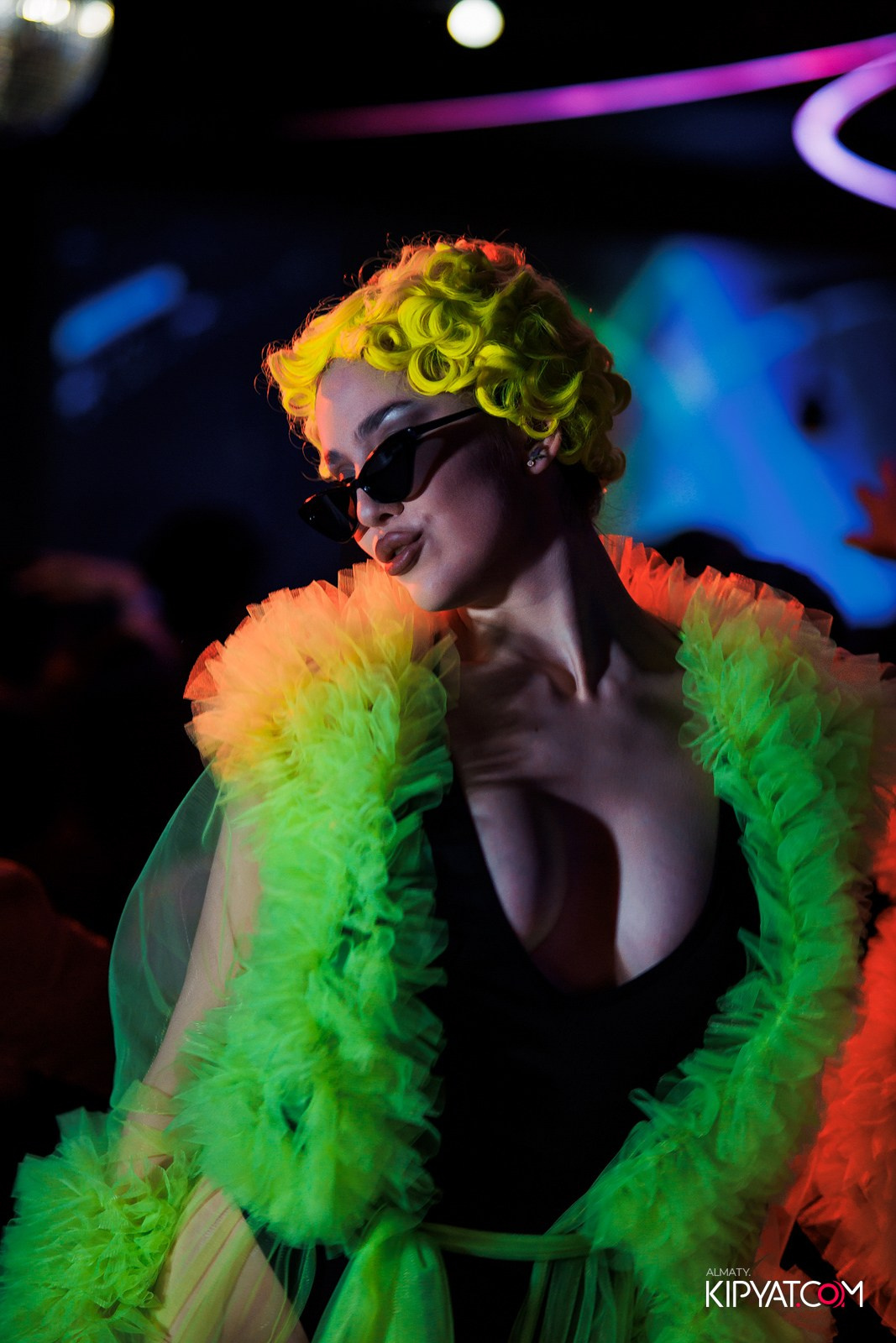 EVENT BAR. КИПЯТКОМ АЛМАТЫ!