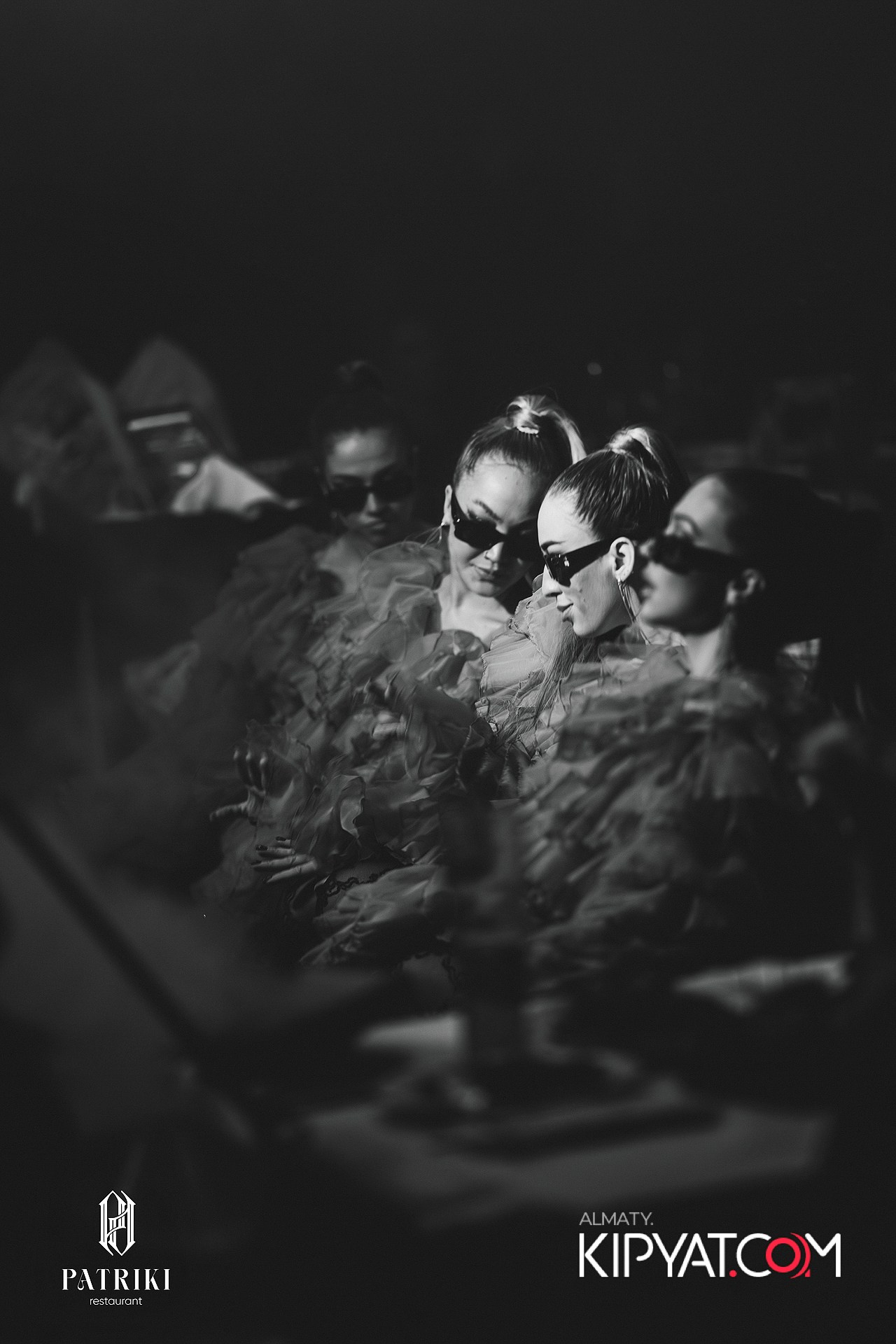 PATRIKI RESTAURANT. КИПЯТКОМ АЛМАТЫ!