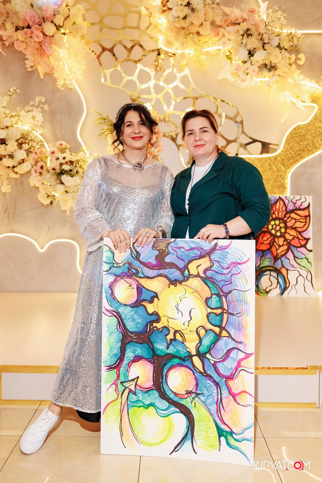 ФЕСТИВАЛЬ НЕЙРОГРАФИКИ НЕЙРОГОЛОС. КАК Я ЗВУЧУ ВО ВСЕЛЕННОЙ. КИПЯТКОМ АЛМАТЫ! Фотосъемка мероприятий в Алматы