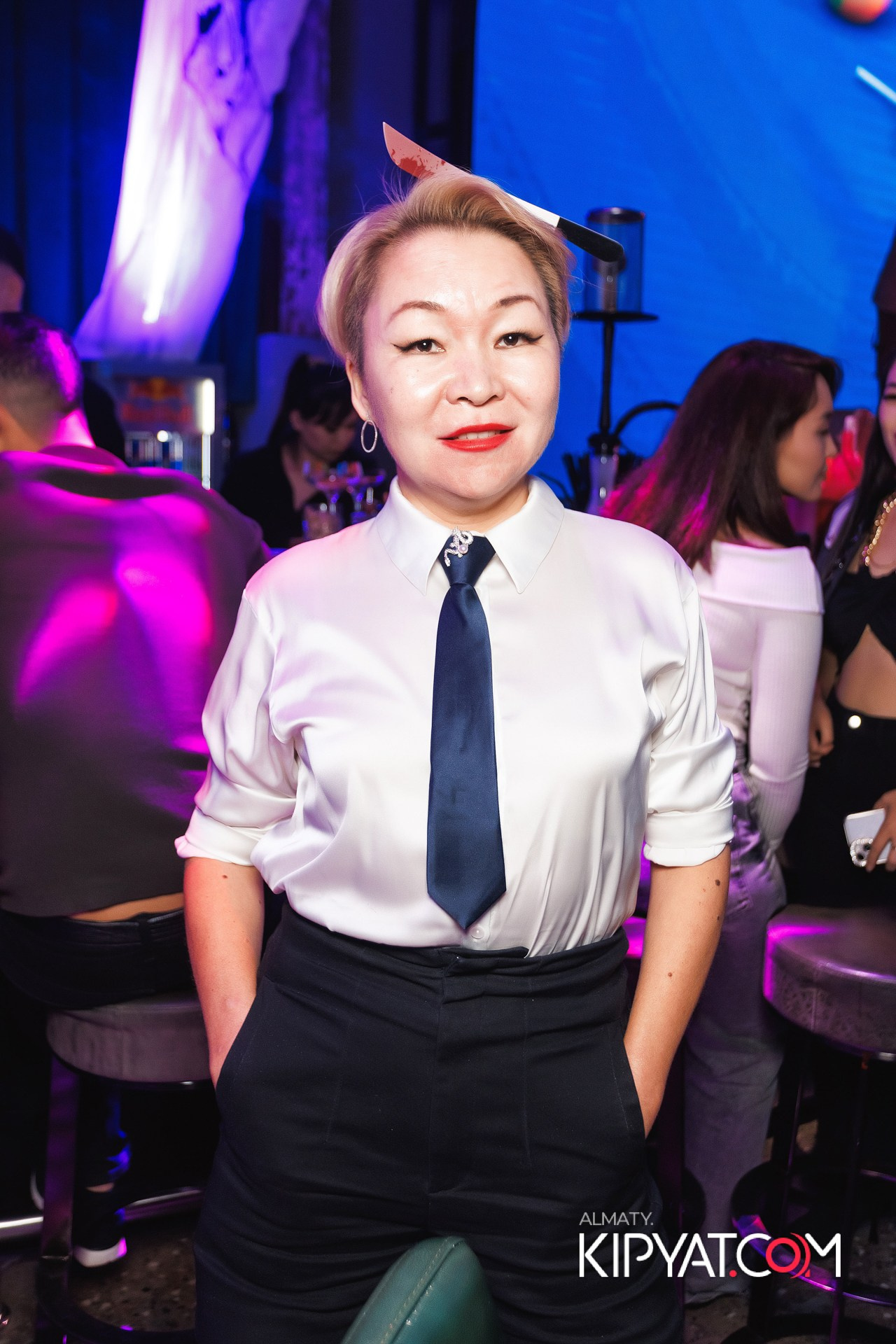 BLA BLA BAR. КИПЯТКОМ АЛМАТЫ!