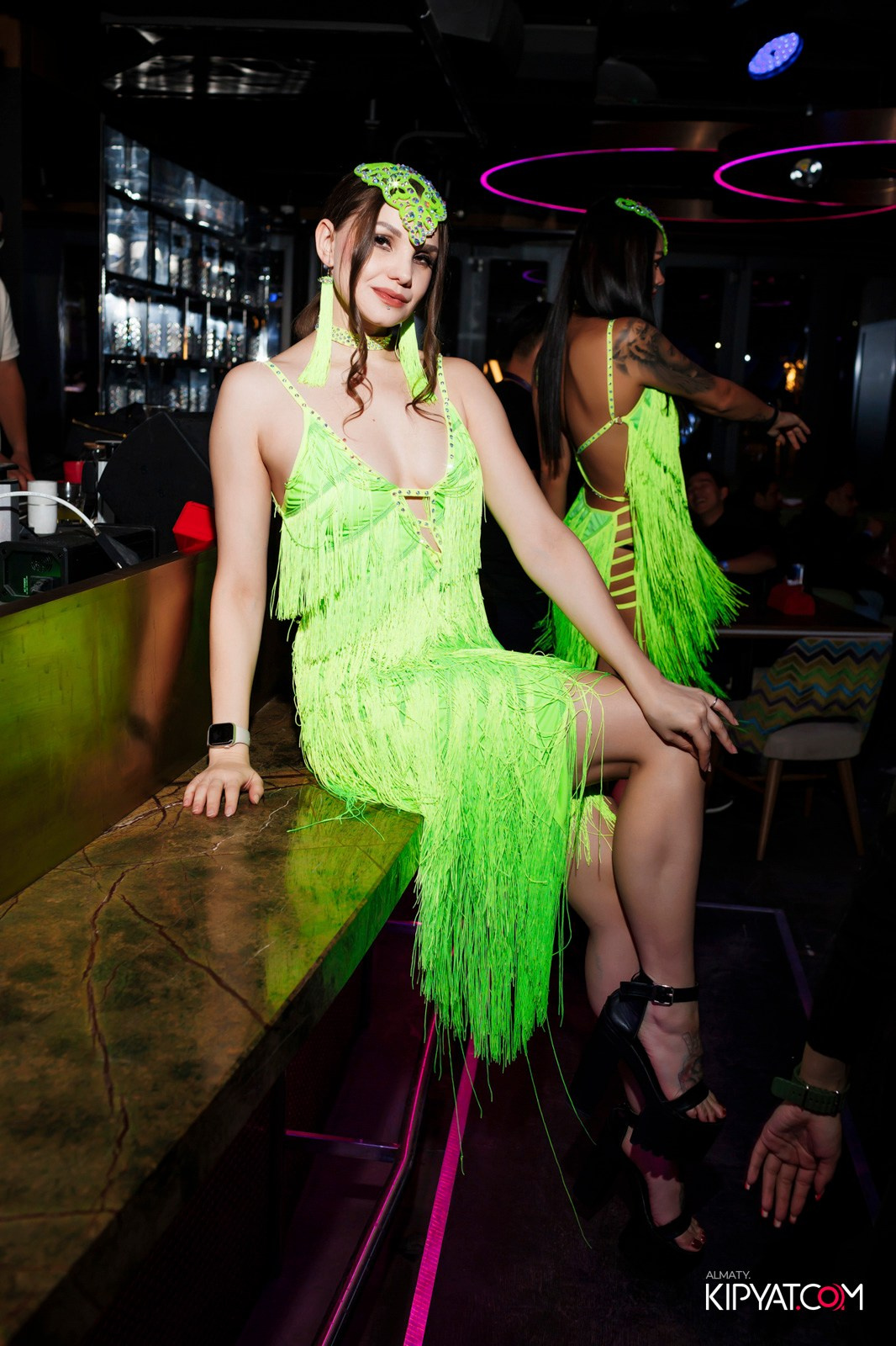 EVENT BAR. КИПЯТКОМ АЛМАТЫ!