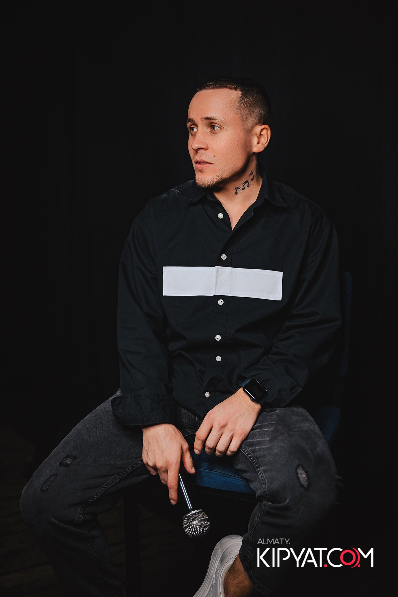 UYAT EMES BAR. КИПЯТКОМ АЛМАТЫ!