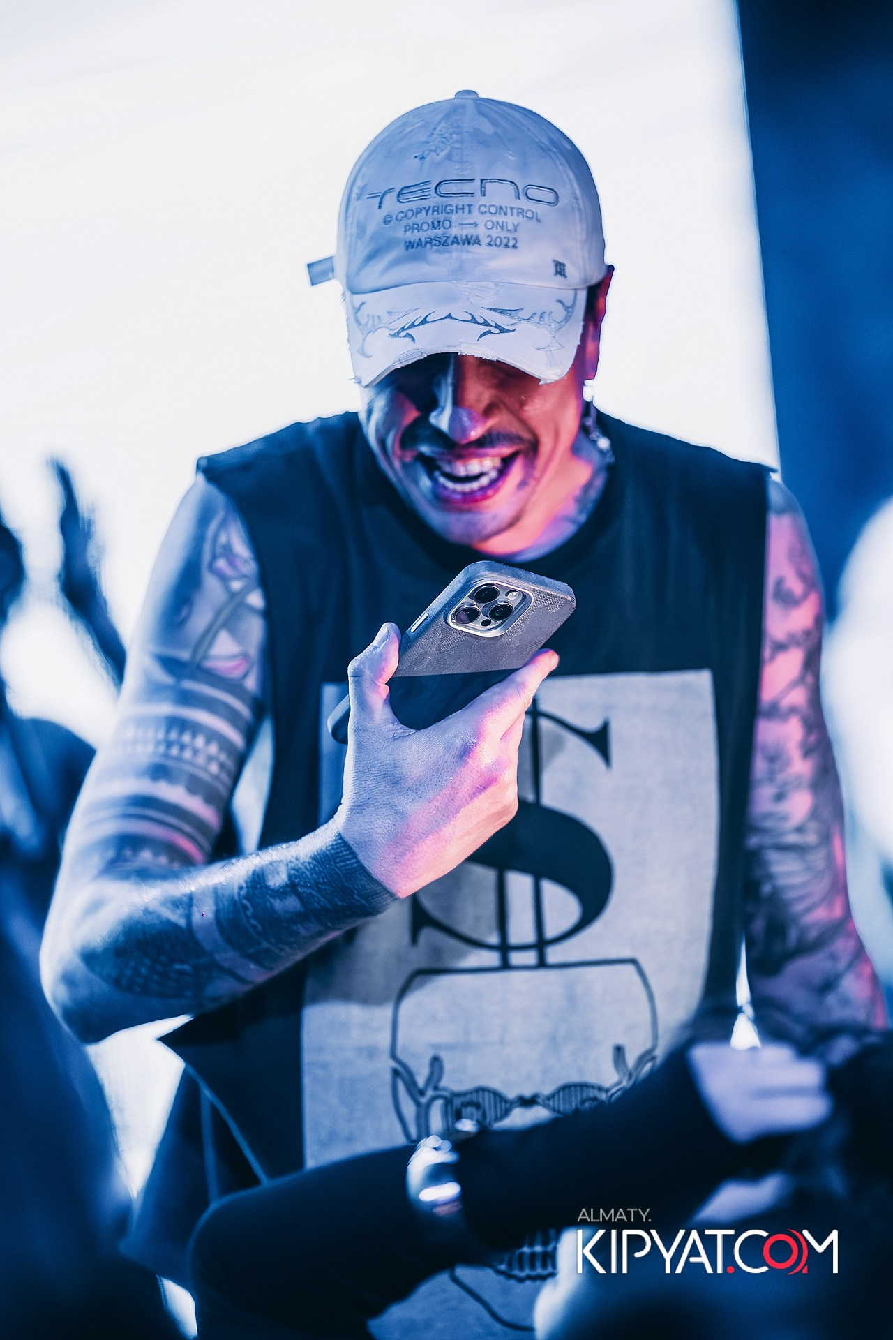 QUEST PISTOLS В РЕСТОРАНЕ NINO. КИПЯТКОМ АЛМАТЫ!