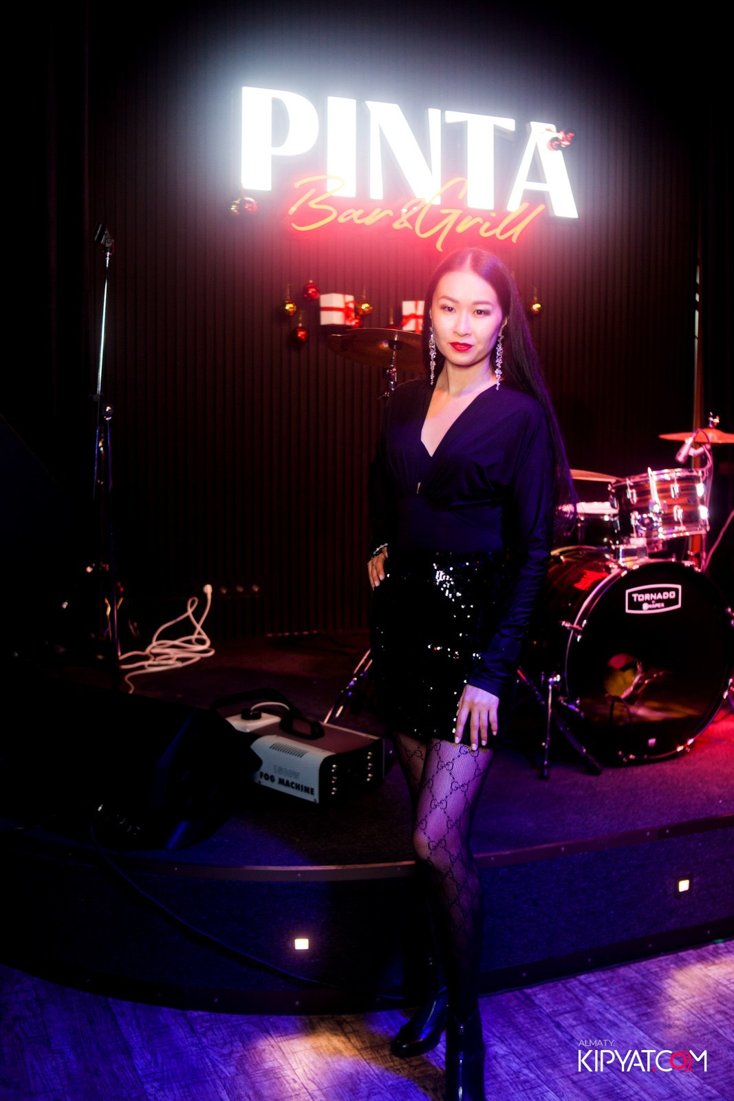 ПИНТА НУРЛЫ-ТАУ. КИПЯТКОМ АЛМАТЫ!