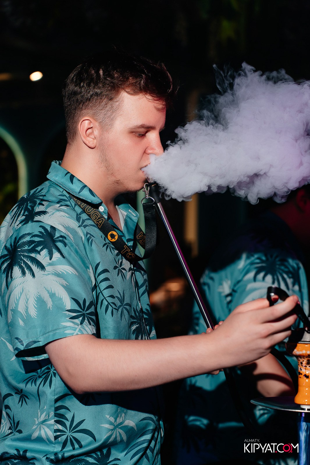 VICE CITY. КИПЯТКОМ АЛМАТЫ!